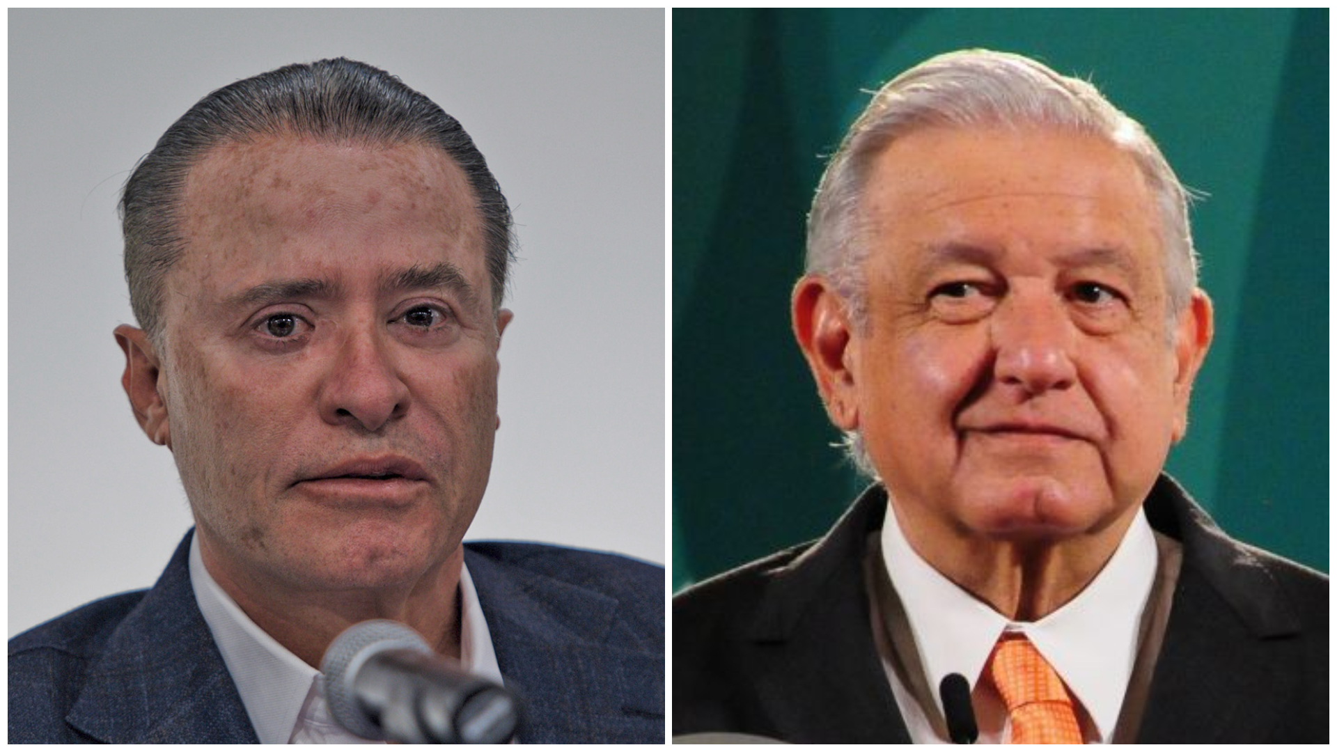 El presidente López Obrador propuso a Quirino Ordaz como embajador de México en España (Foto: Cuartoscuro)