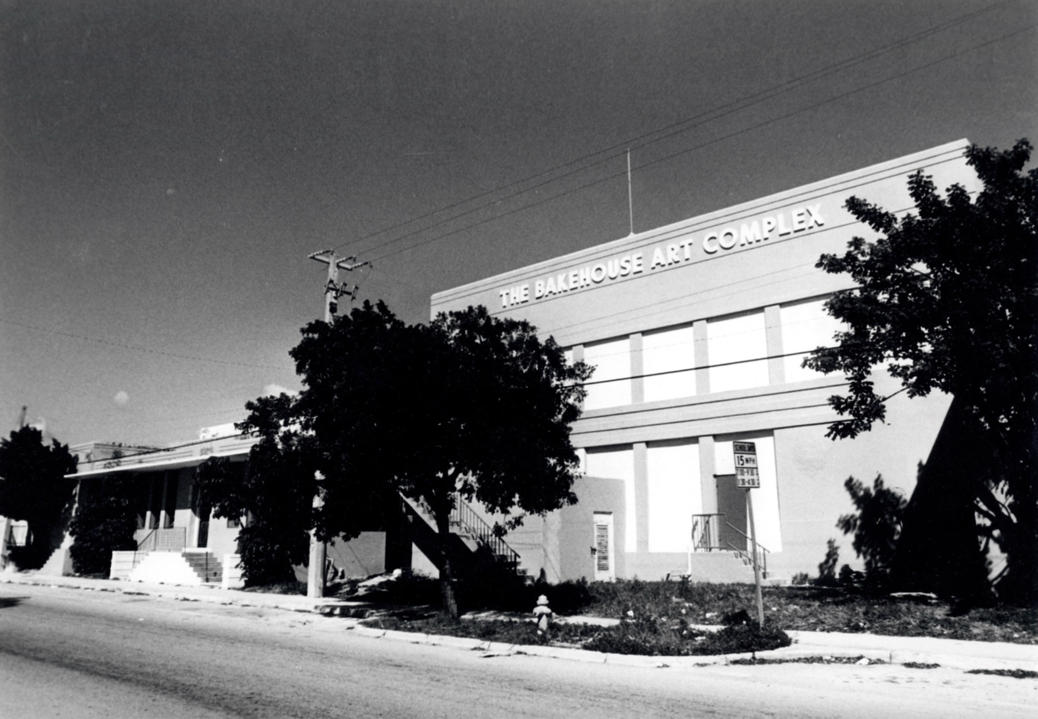Bakehouse, fundado en 1985 por y para artistas, ocupa una antigua panadería industrial de la era Art Deco. (Bakehouse Art Complex)