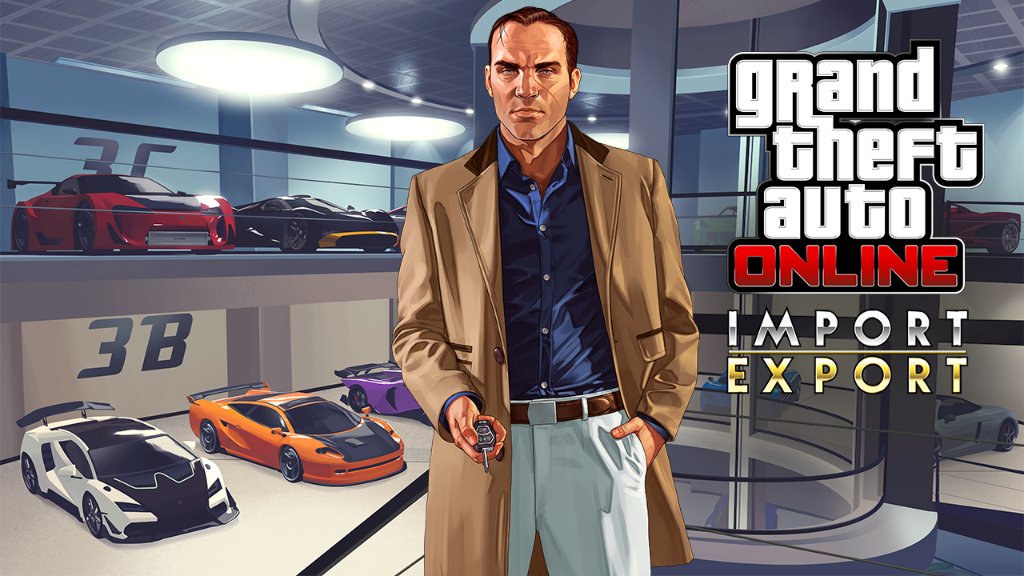carro Gracias Dando GTA Online anunció el cierre de sus servidores en PS3 y Xbox 360 - Infobae