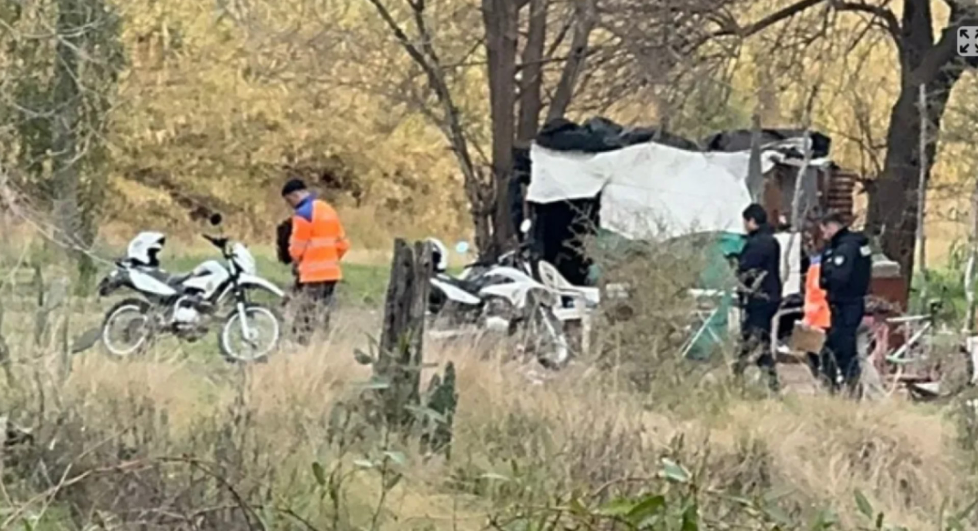 Una mujer result&oacute; gravemente herida tras ser atacada por su compa&ntilde;era de habitaci&oacute;n en La Pampa 