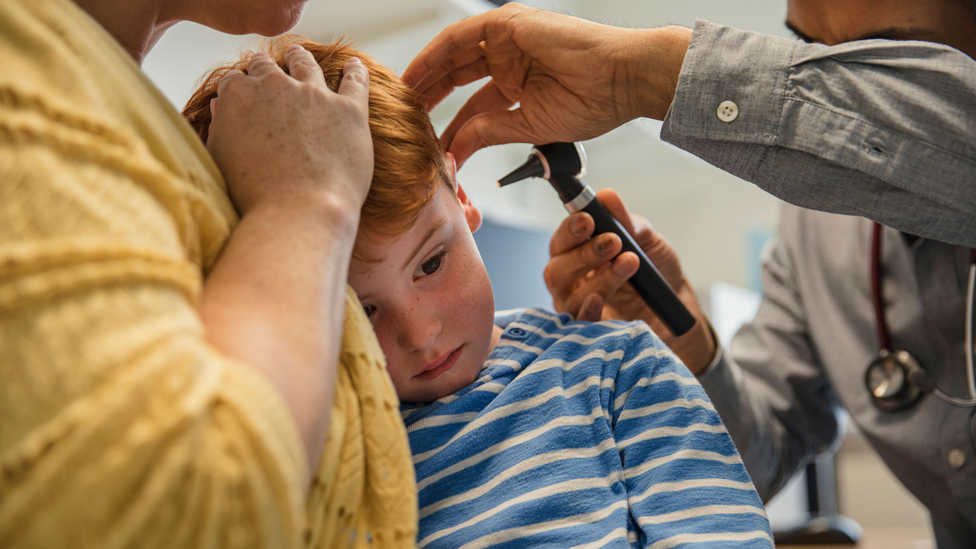 La detección temprana de la pérdida de audición y de las enfermedades otológicas es fundamental para poder ofrecer un tratamiento eficaz (Getty Images)