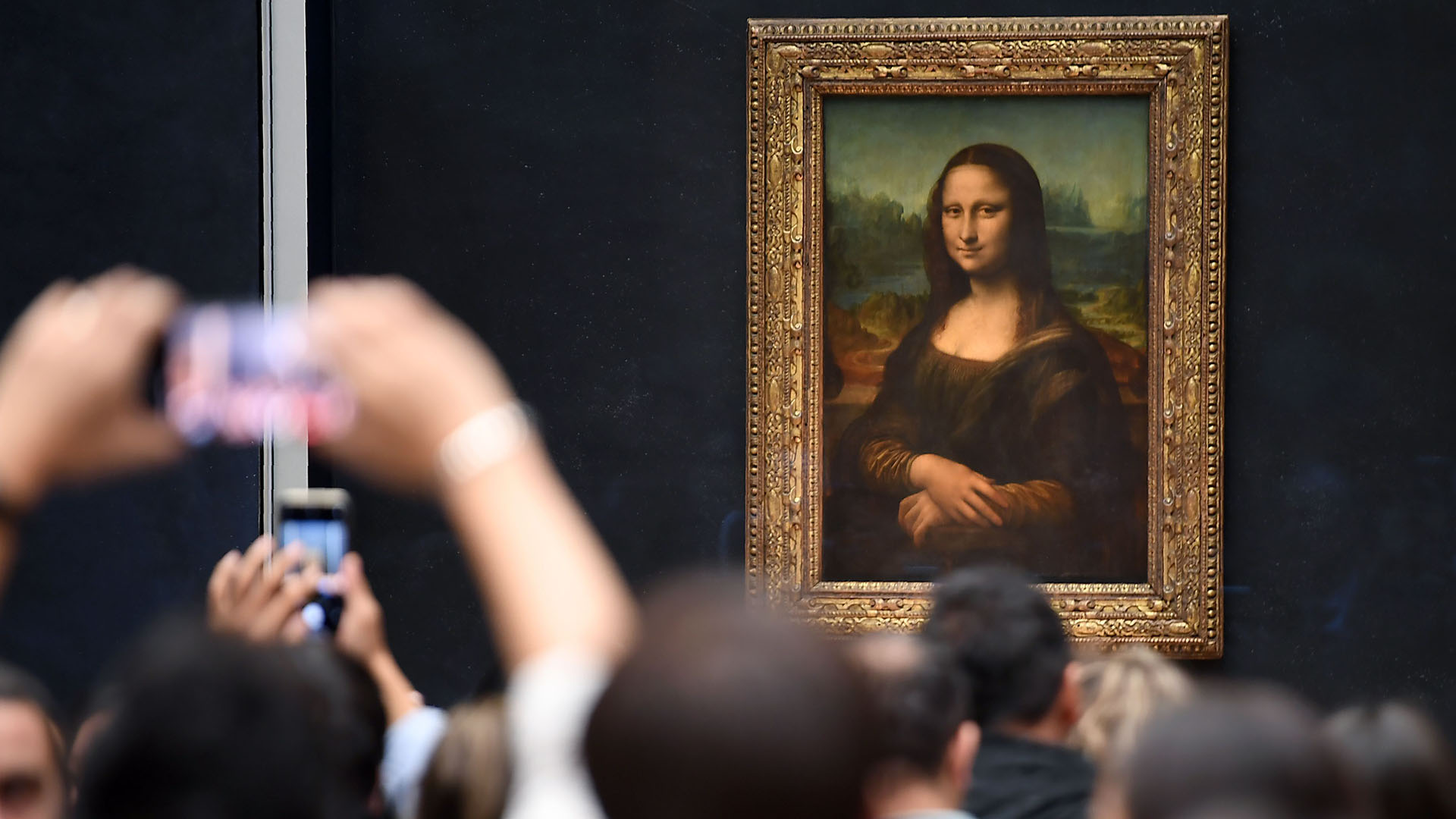 teoría Concurso cristiandad Identifican el paisaje detrás de “La Mona Lisa” de Leonardo da Vinci -  Infobae