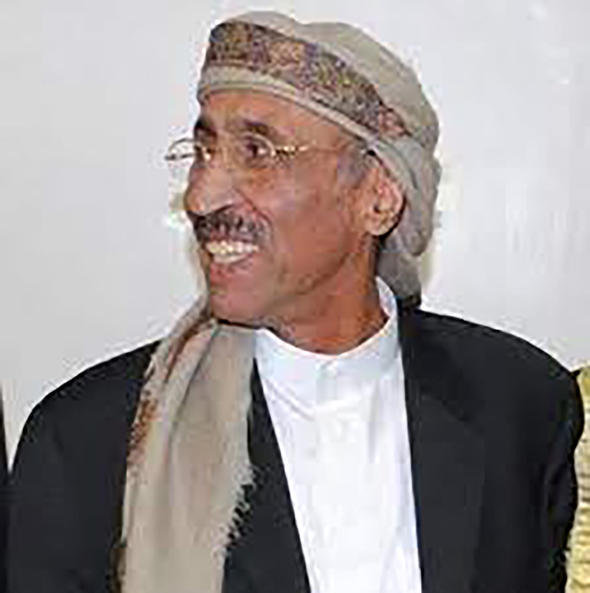 Ghaleb Al-Qamish manejó el aparato de seguridad de Yemen por décadas y también recurrió al Credit Suisse para llevar ahí su dinero