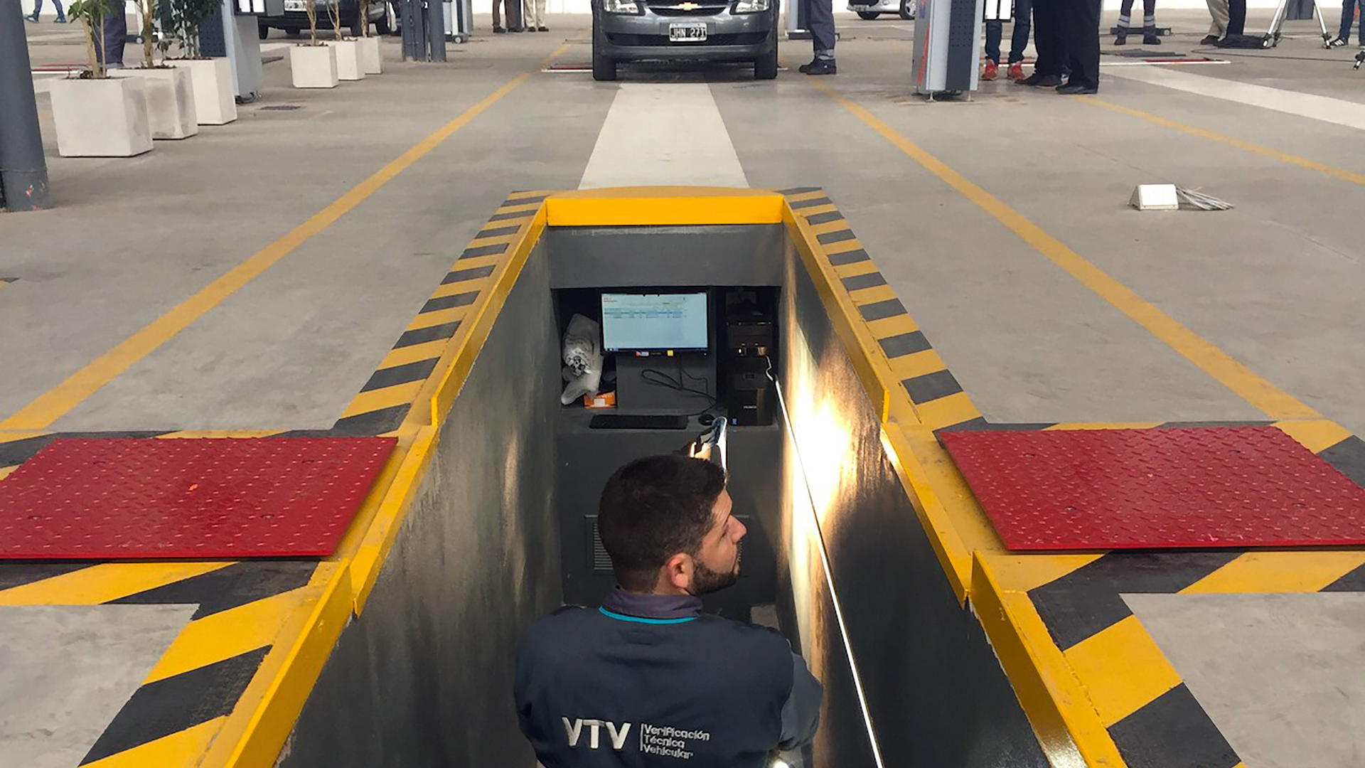 Cambio en la VTV en provincia de Buenos Aires: cómo sacar turno, paso a  paso - Infobae