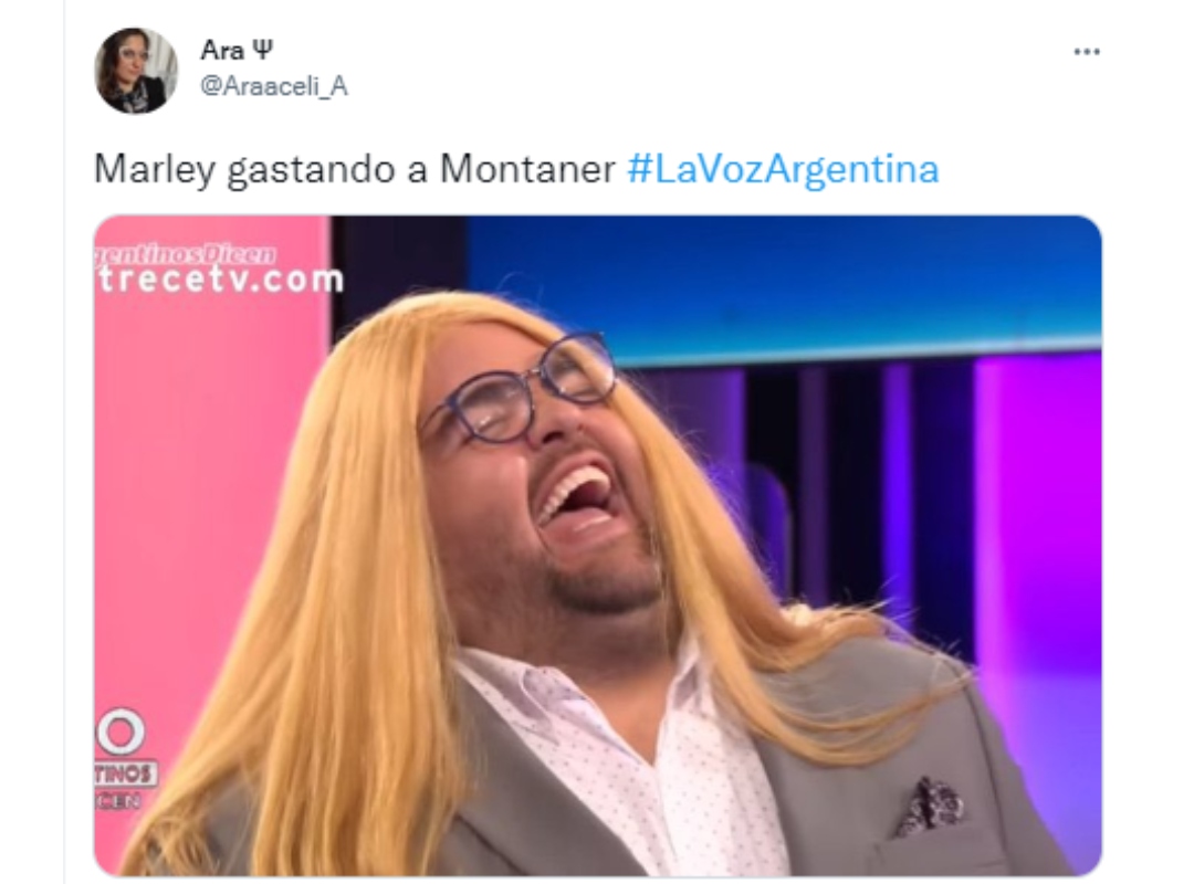 Los memes por el nuevo vestuario de los coach de La Voz Argentina