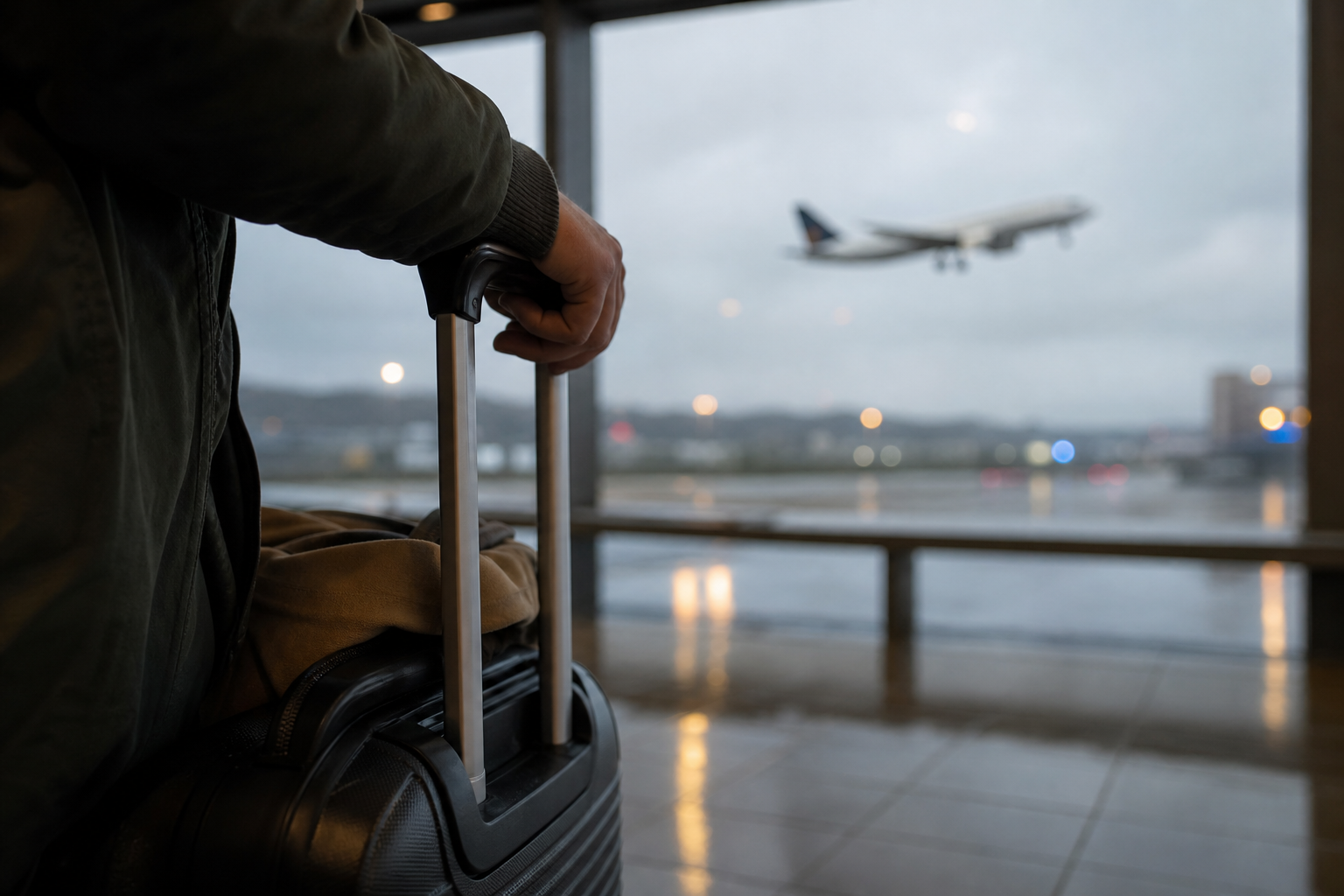 La tasa aeroportuaria para vuelos regionales de hasta 1.000 kilómetros bajó un 56 por ciento