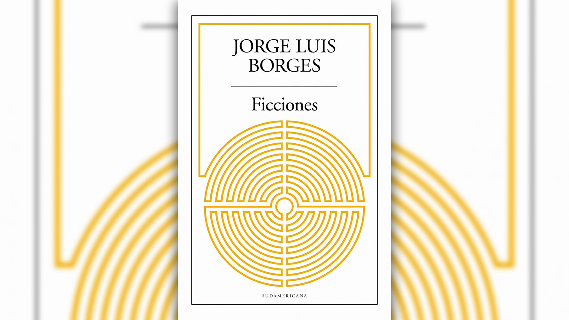 En su libro "Ficciones", Borges cambió la literatura para siempre.