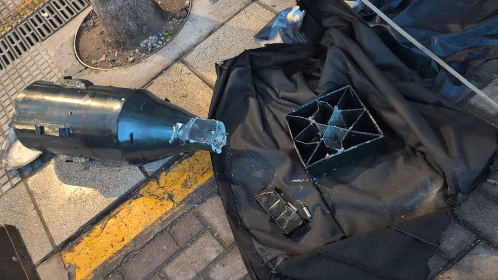 Cre&iacute;an que hab&iacute;a desapareci&oacute; en Mar del Plata pero estaba detenido por dejar una falsa bomba