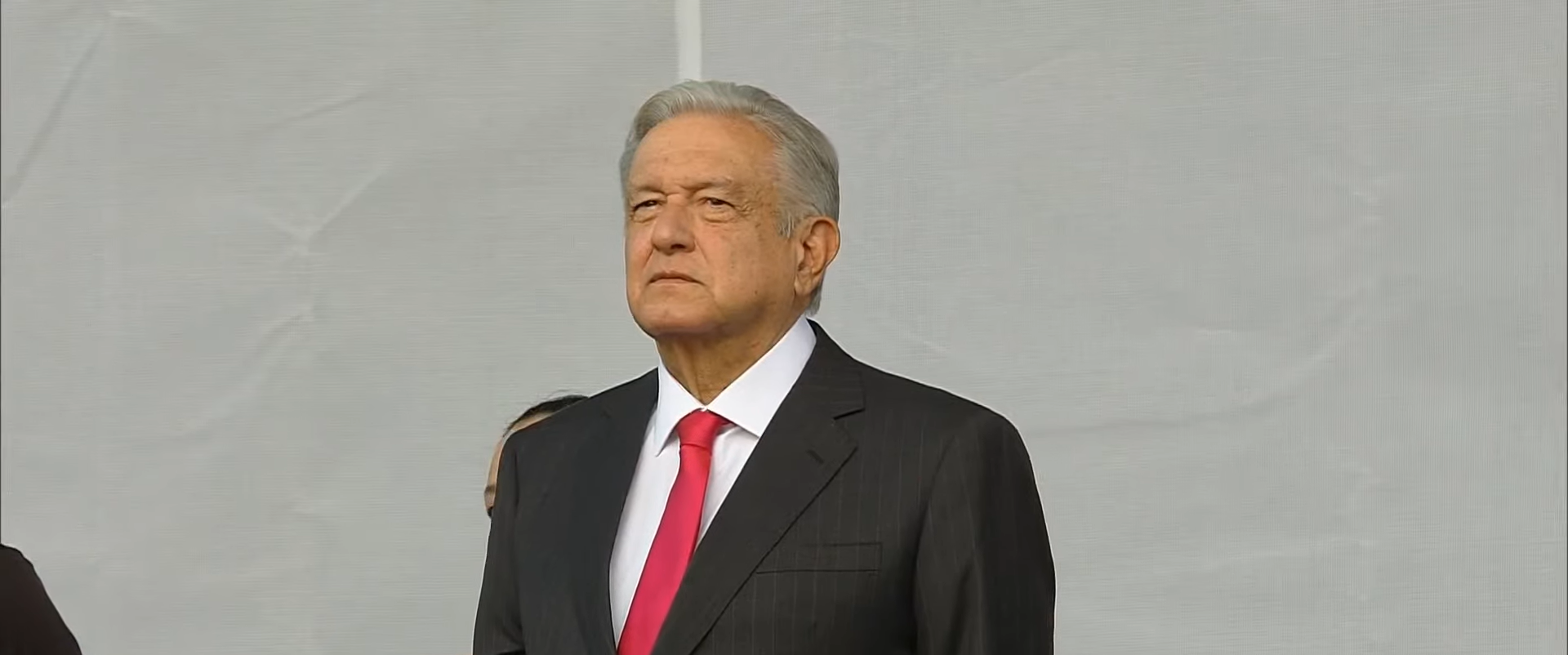 López Obrador assured that he will not allow the US to trample Mexico (Screenshot YT Government of Mexico)