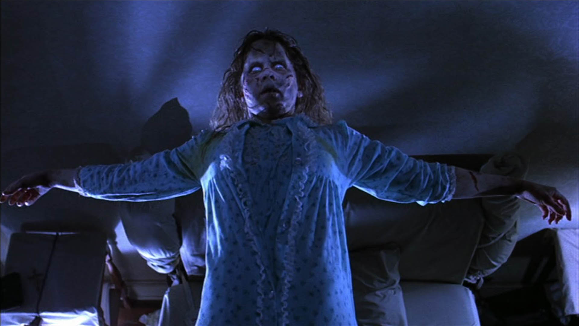 "El exorcista" es considerada una de las mejores películas de terror de todos los tiempos. (Warner Bros.)