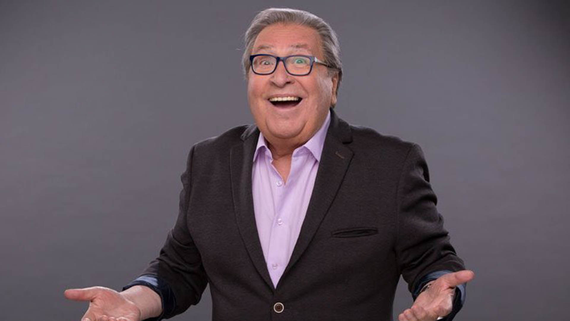 Eduardo Ravani, emblemática figura de la televisión chilena, quien fue director del Festival de Viña del Mar y de los exitosos programas de humor 'Japenning con ja' y 'Cachureos'.