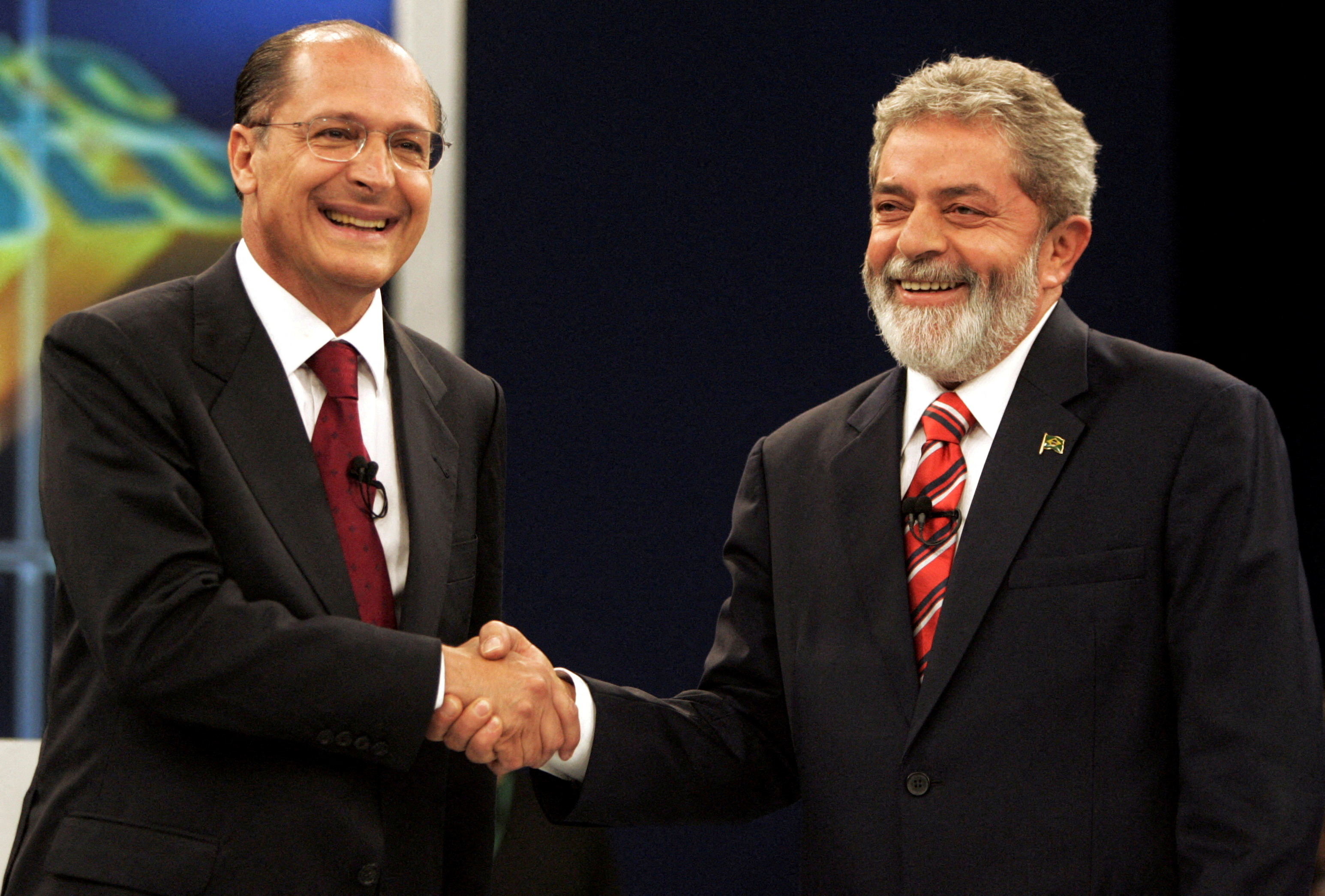 Quince años después de competir por la presidencia, Lula y Alckmin compartieron un almuerzo y unen fuerzas contra Jair Bolsonaro - Infobae
