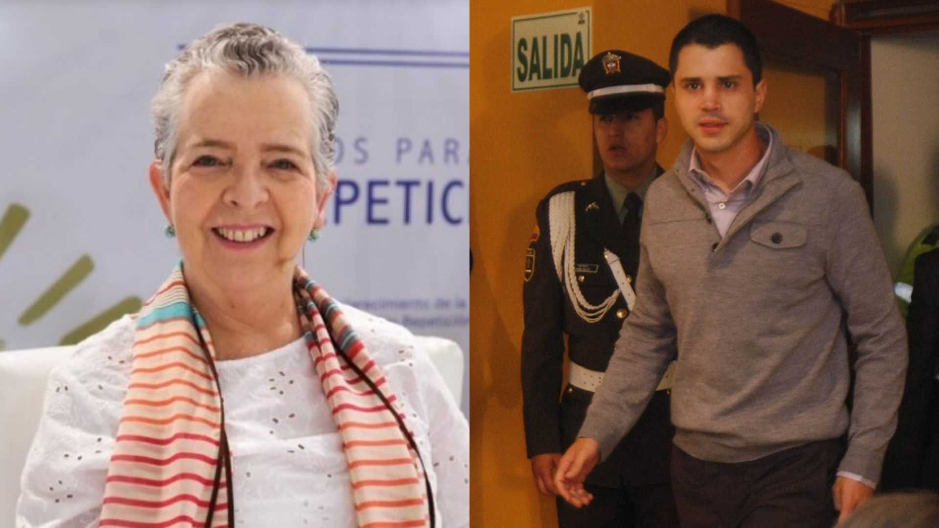 El fuerte encontrón entre Lucía González y Tomás Uribe por un trino: “todos los grupos terroristas me saben a mierda”