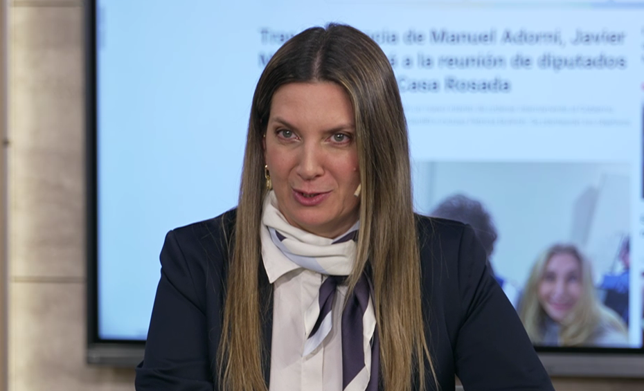Silvia Lospennato: 