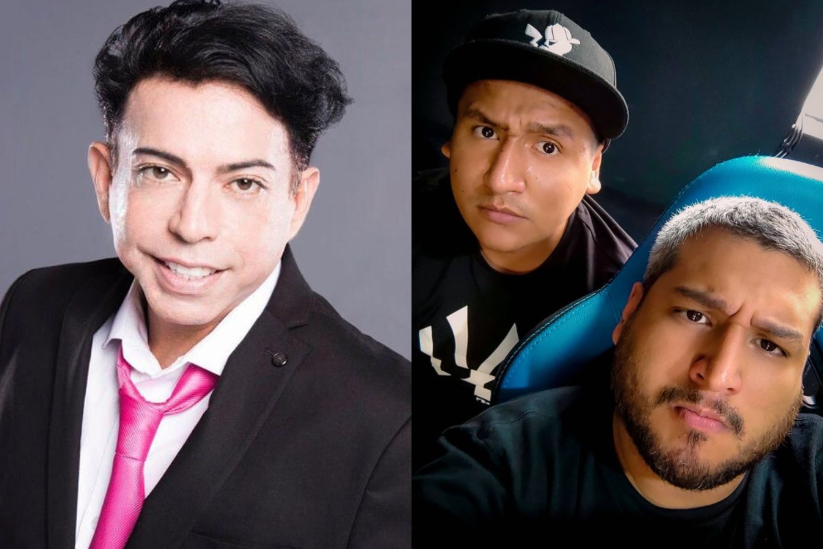 Ernesto Pimentel invitará a Jorge Luna y Ricardo Mendoza a su programa. (Foto: Instagram)