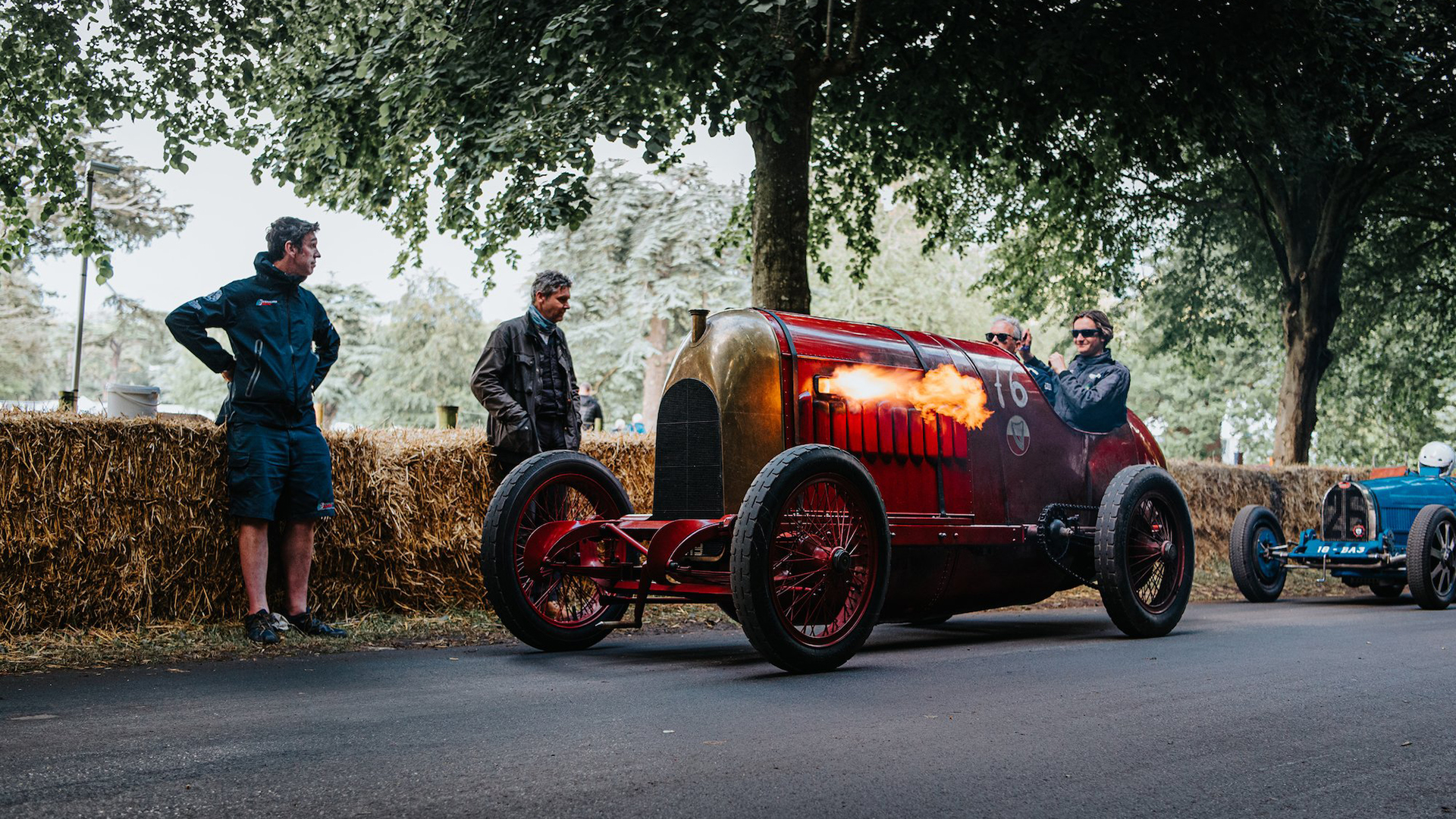 Early 20th Century Machines (@fosgoodwood)