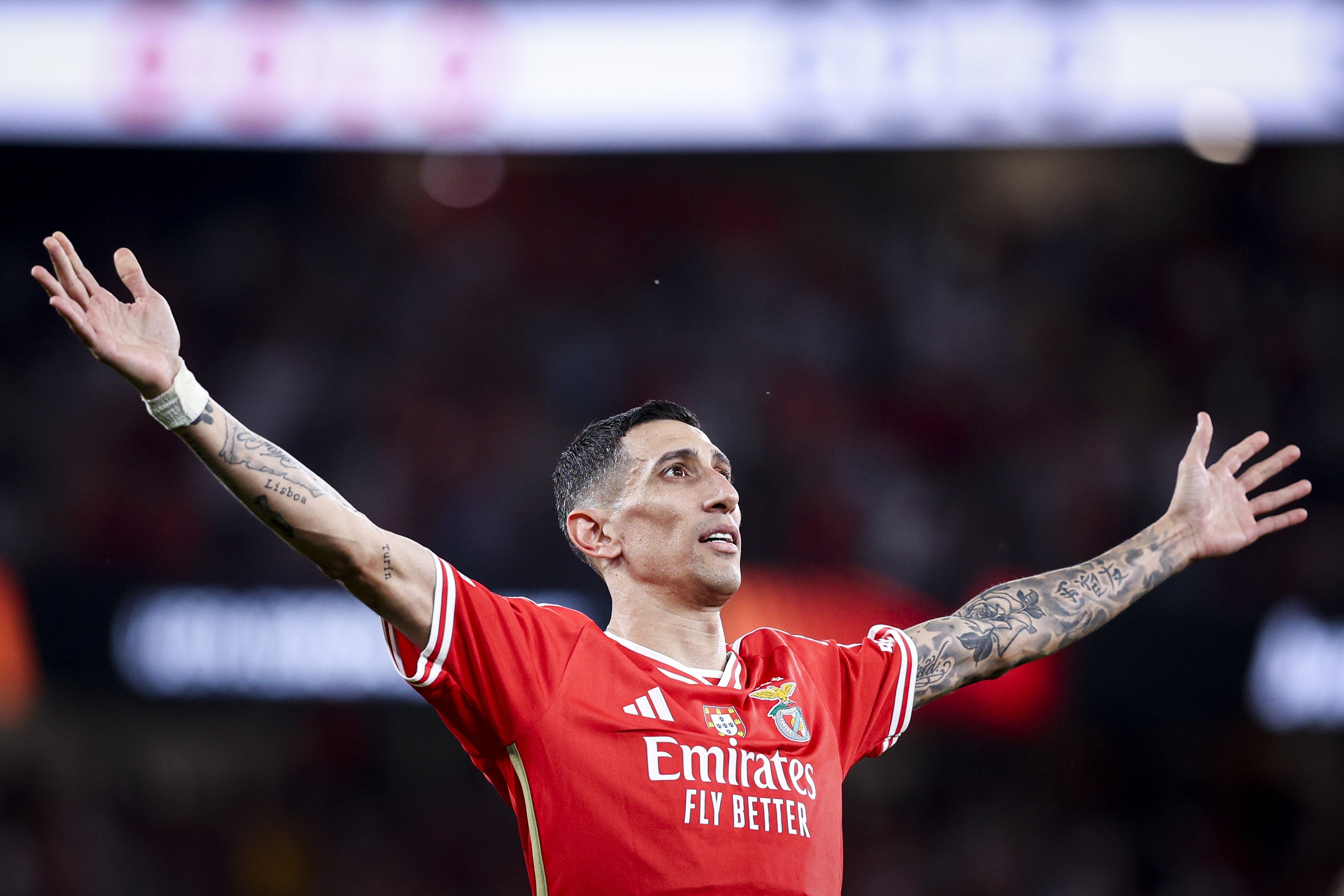 Noticia bomba sobre el futuro de Ángel Di María: el plan de un poderoso club mexicano para contratarlo