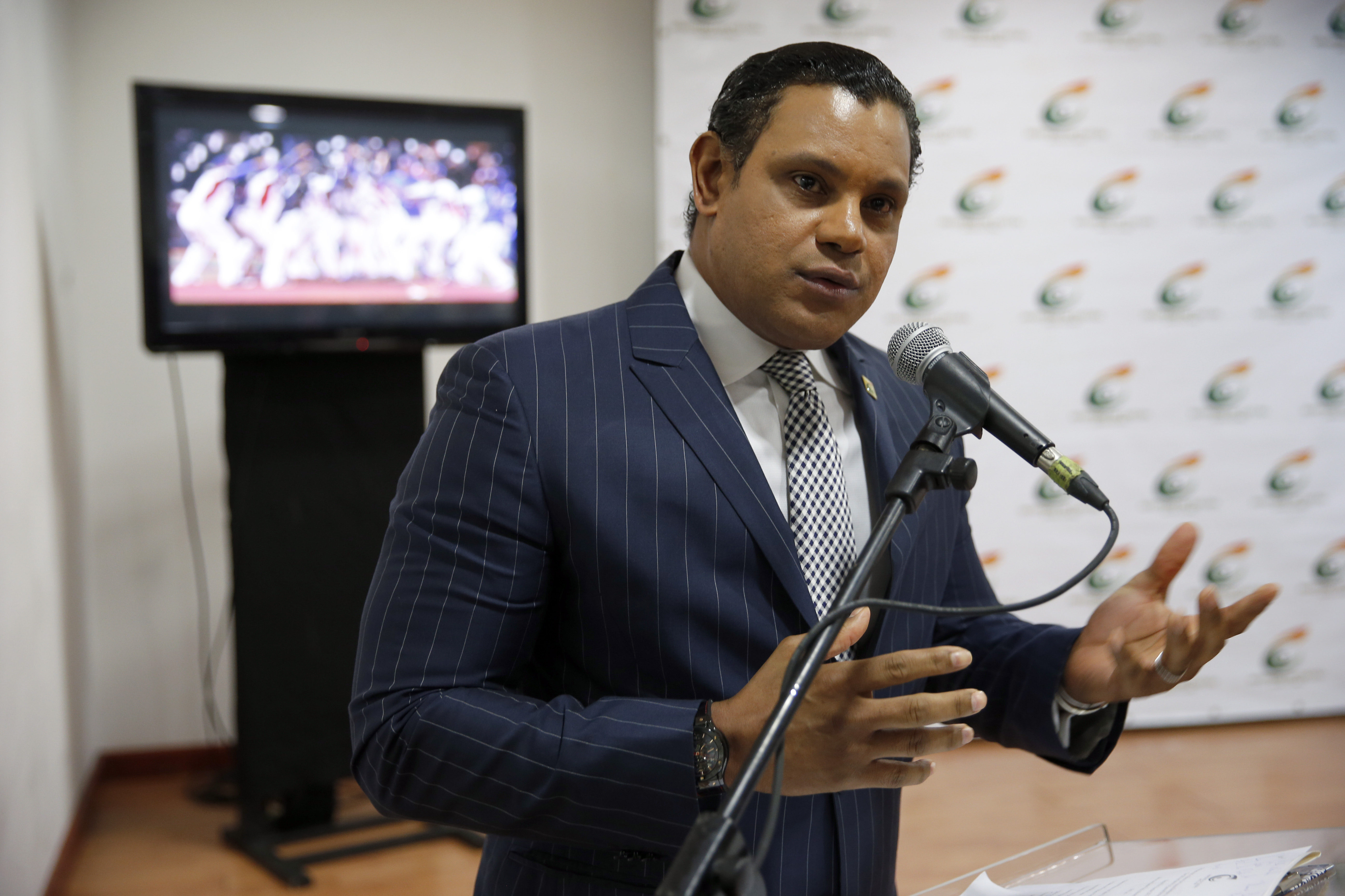 Quién es la esposa de la estrella dominicana Sammy Sosa?