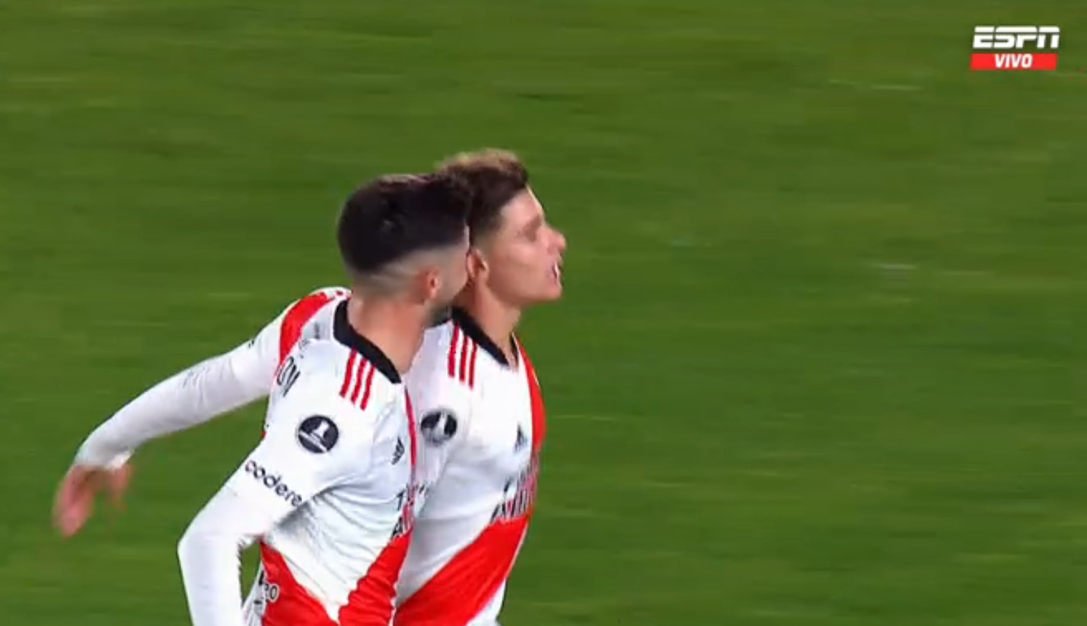 Julián Álvarez: golazo y ‘hat-trick’ con River Plate ante Alianza Lima por Copa Libertadores 2022