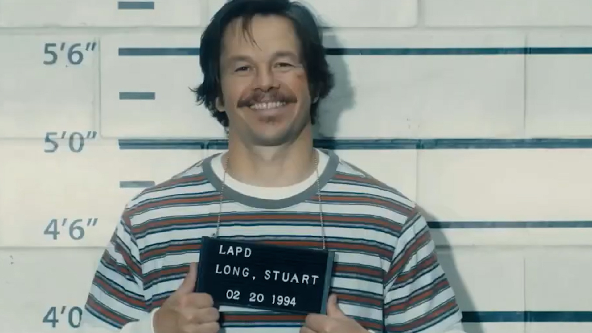 Mark Wahlberg, en Father Stu