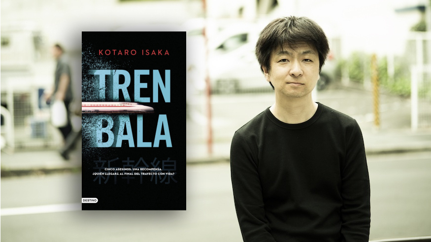 “Tren bala”, una buena oportunidad para revisitar la novela de Kotaro Isaka, días antes del estreno de su adaptación cinematográfica
