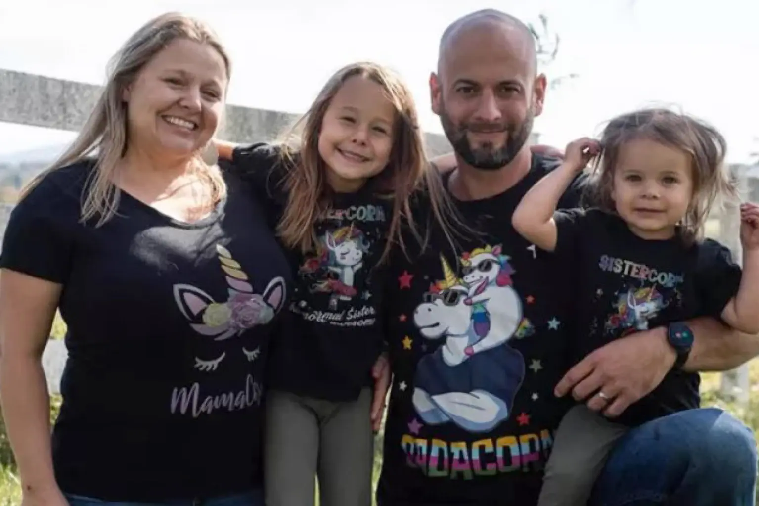 Los padres de Olivia Grace también enfrentan cargos por crueldad/lesionar a un niño