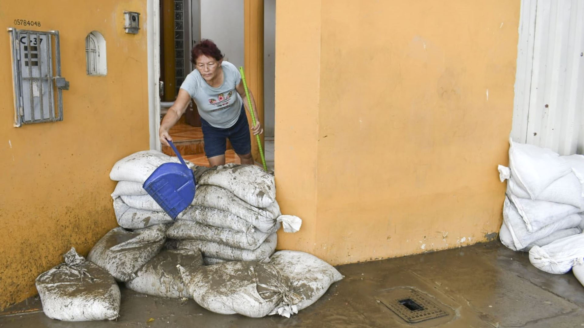 Los efectos destructivos son mayores de los que ocasionó el terremoto de Pisco. (Andina)