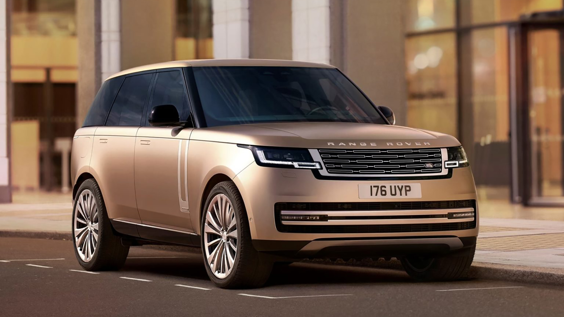 Range Rover, moderno y lujoso, con antepasados extremos y futuro eléctrico