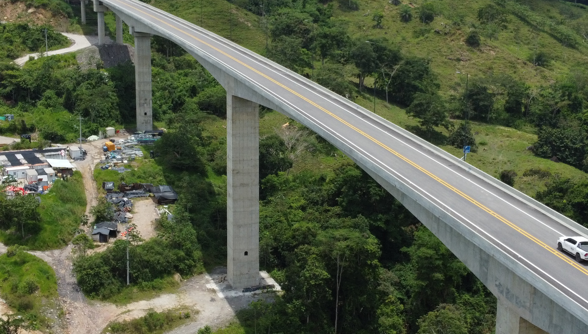 10 Días Duró La Obra De La ‘ruta Del Cacao Que Inauguró El Presidente Iván Duque Entre 9675