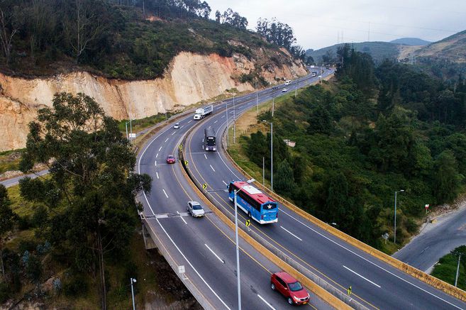 Las Razones Por Las Que Colapsó La Vía Entre Bogotá Y Girardot Y Sus ...