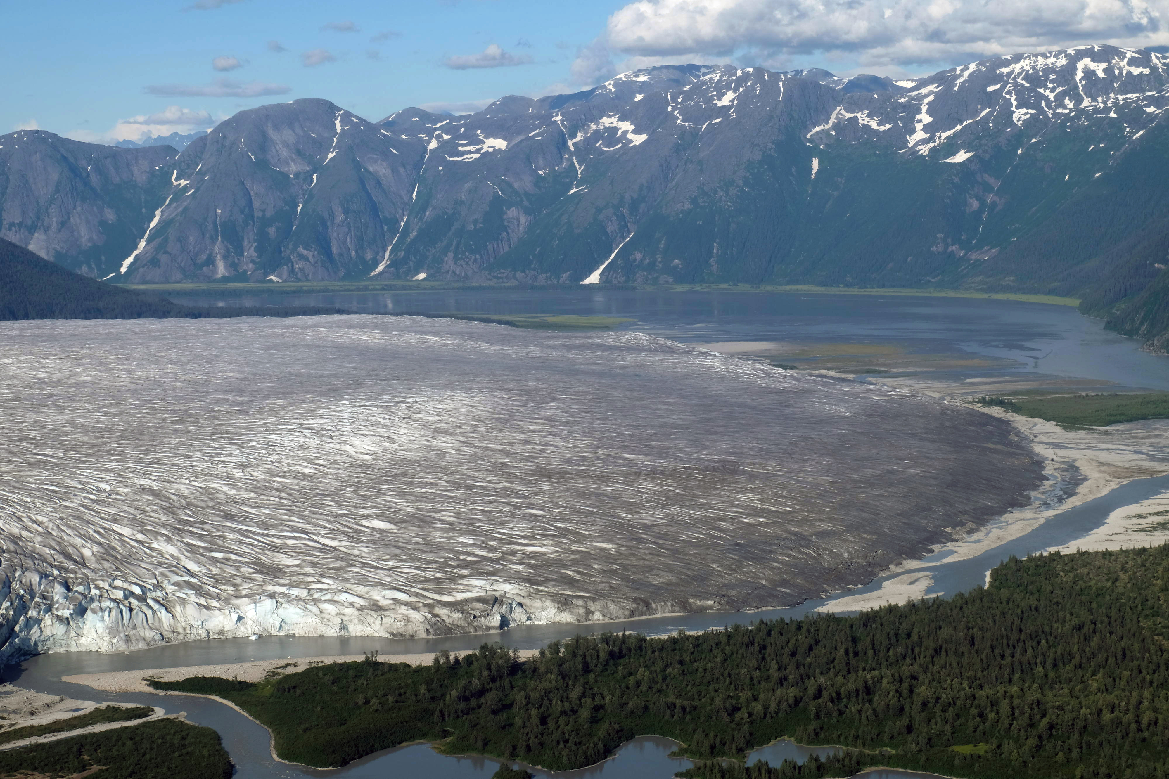 El deshielo en Alaska es “increíblemente preocupante”, alertan los científicos