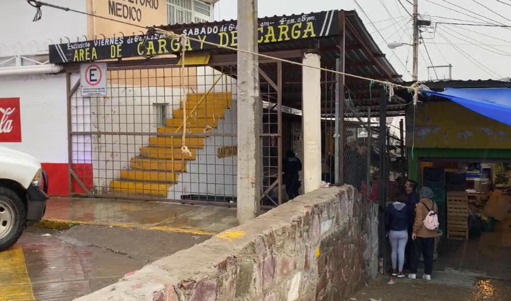Una niña salió herida de gravedad en un ataque dirigido a un hombre. Murió poco después (Foto: Twitter @Zacatecas3_0)