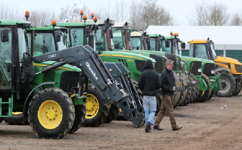 Estados Unidos sale al rescate de sus farmers - Infobae