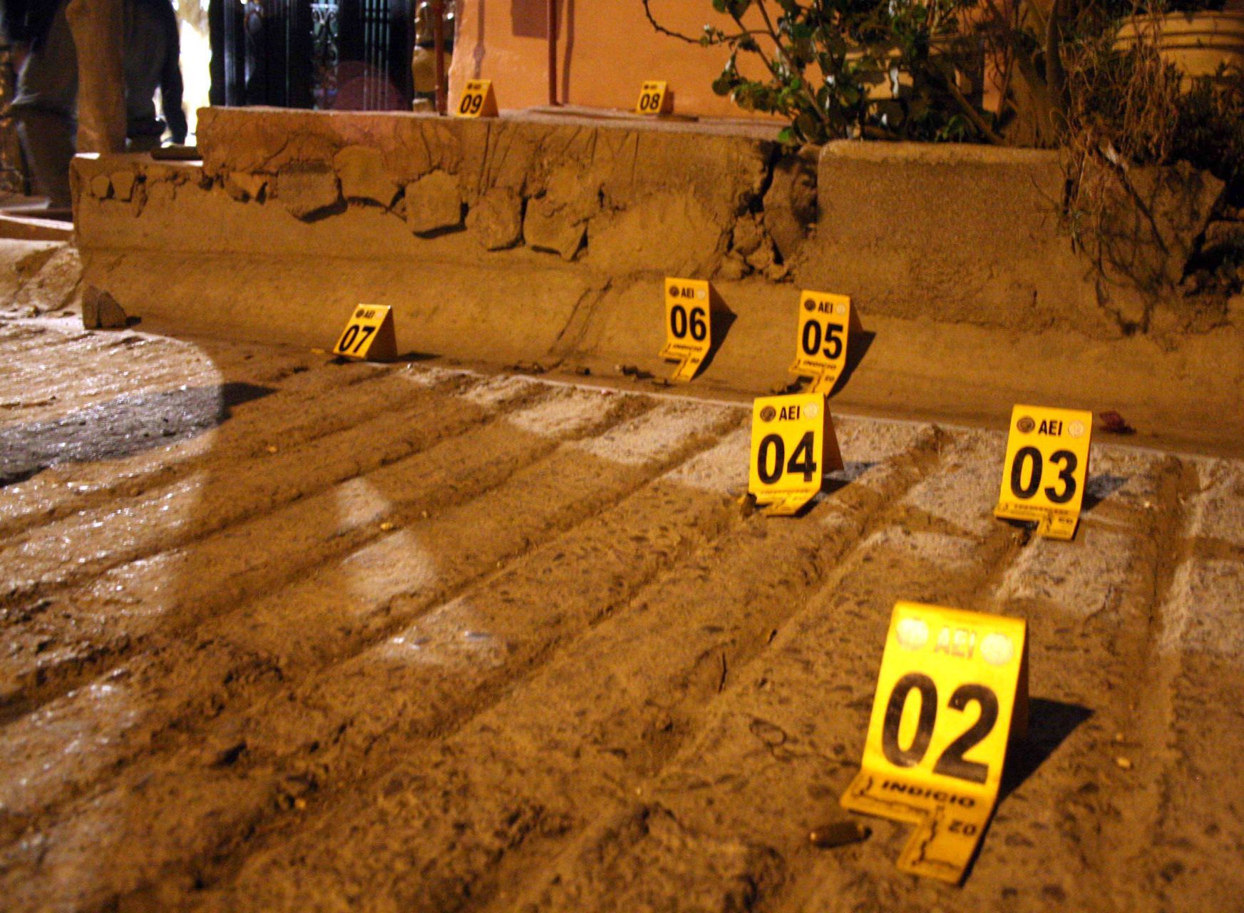 Ataque a balazos en baile vallenato dejó 4 heridos y dos fallecidos en Monterrey 