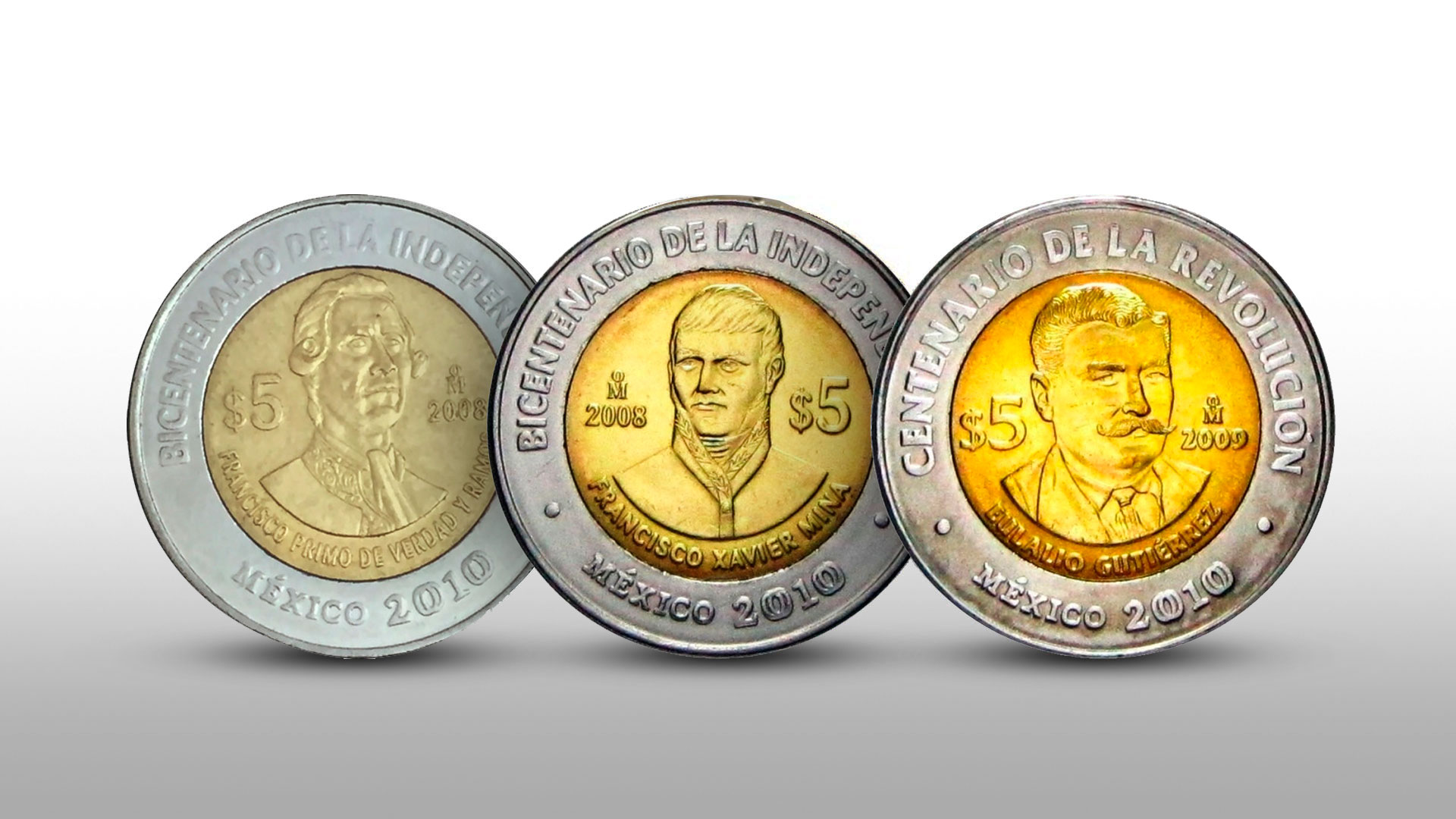Algunas otras monedas se venden a precios extraordinarios por la web (Foto: Infobae)