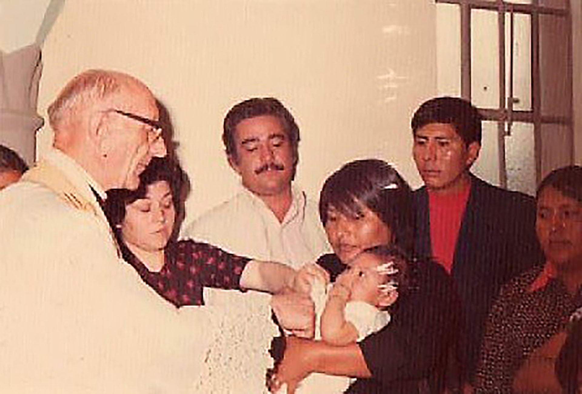 Alejandro Vilca creció junto a su mamá Luisa Salas y cinco hermanos en el barrio San Isidro, al sur de la capital San Salvador de Jujuy