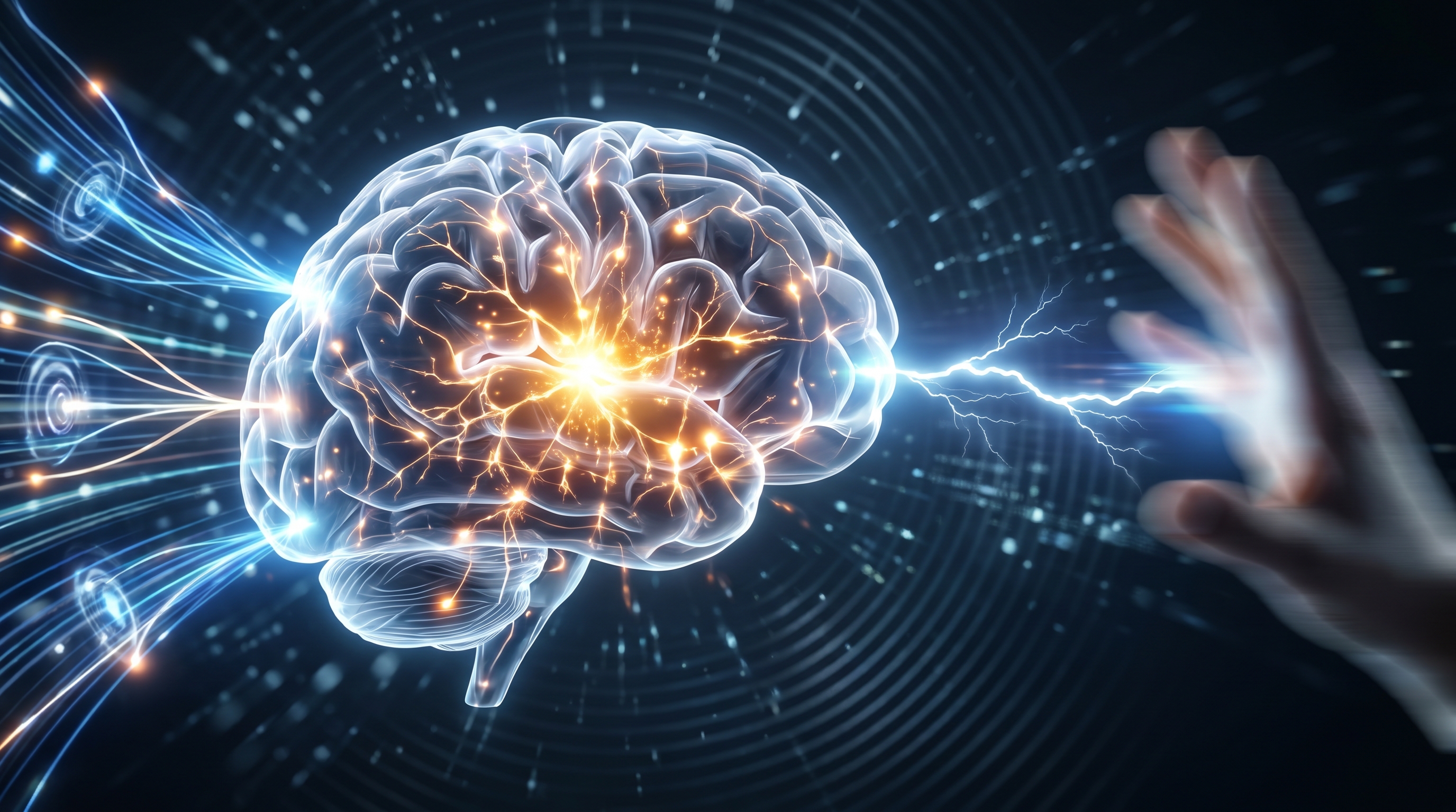 El valor oculto de la lentitud: por qu&eacute; el cerebro humano supera a la velocidad de las m&aacute;quinas