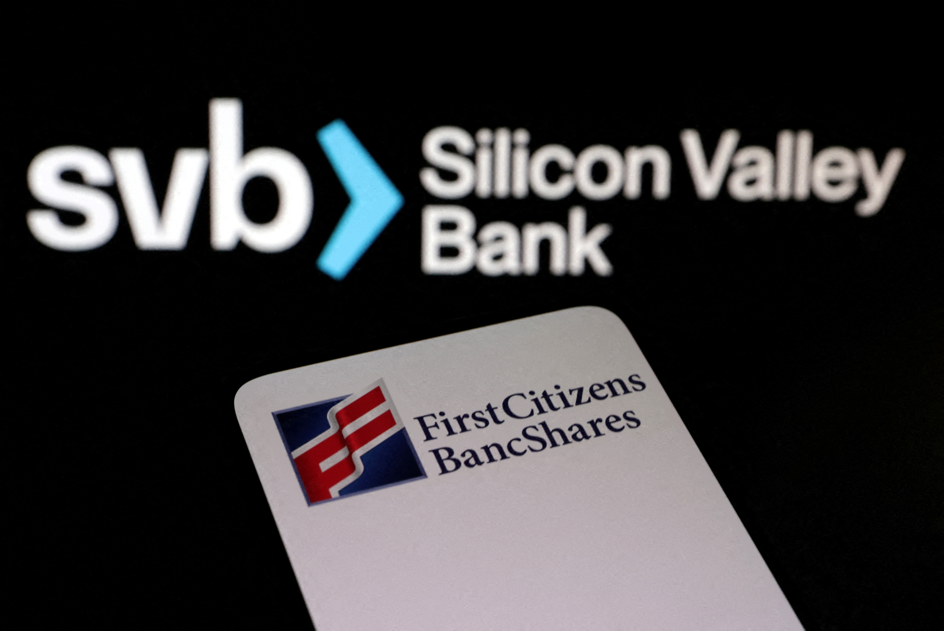El banco First Citizens anunció la compra del Silicon Valley Bank