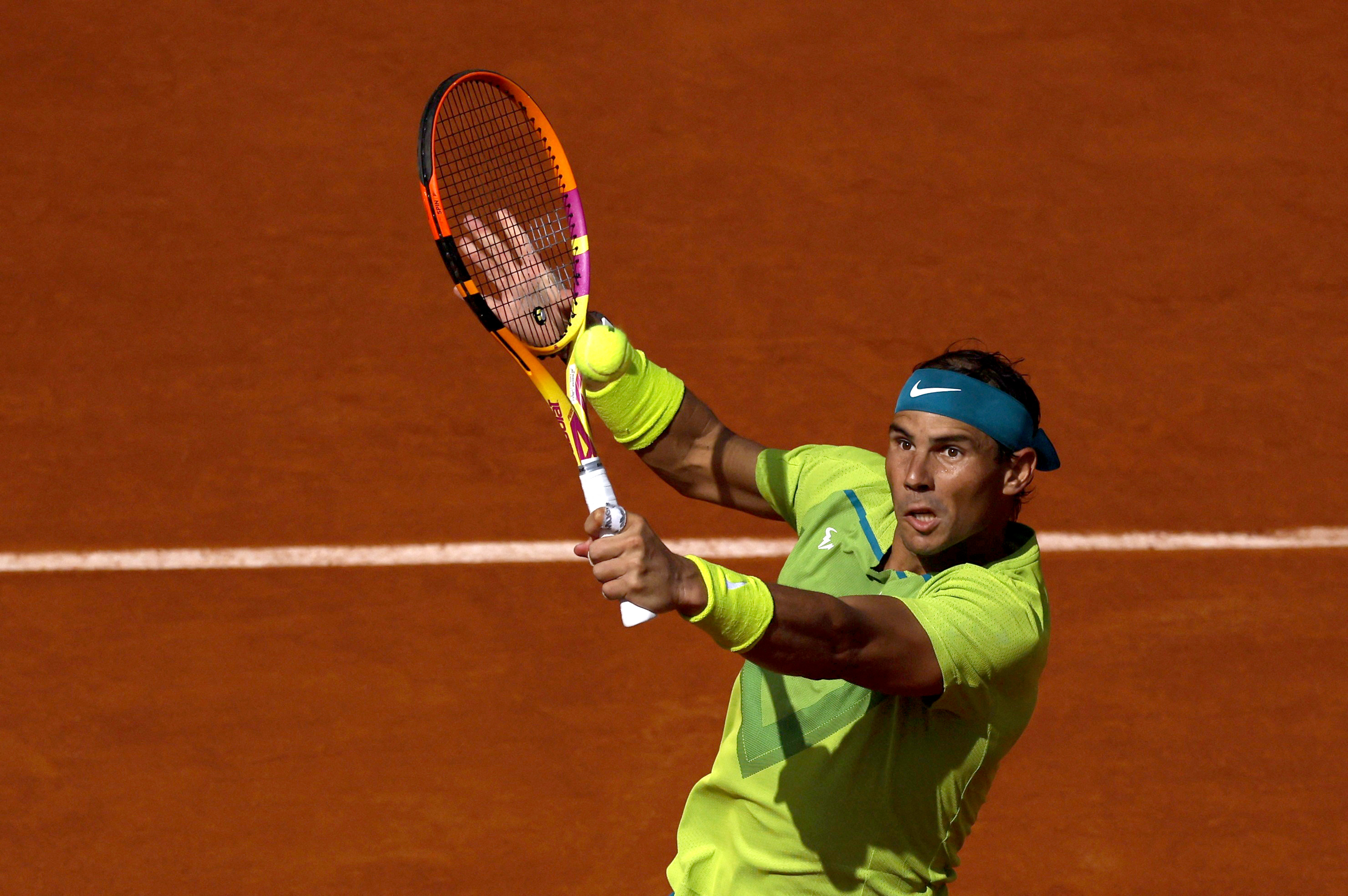 Rafael Nadal jugará un partido de exhibición en la Argentina: cuándo será el evento y a quién enfrentará