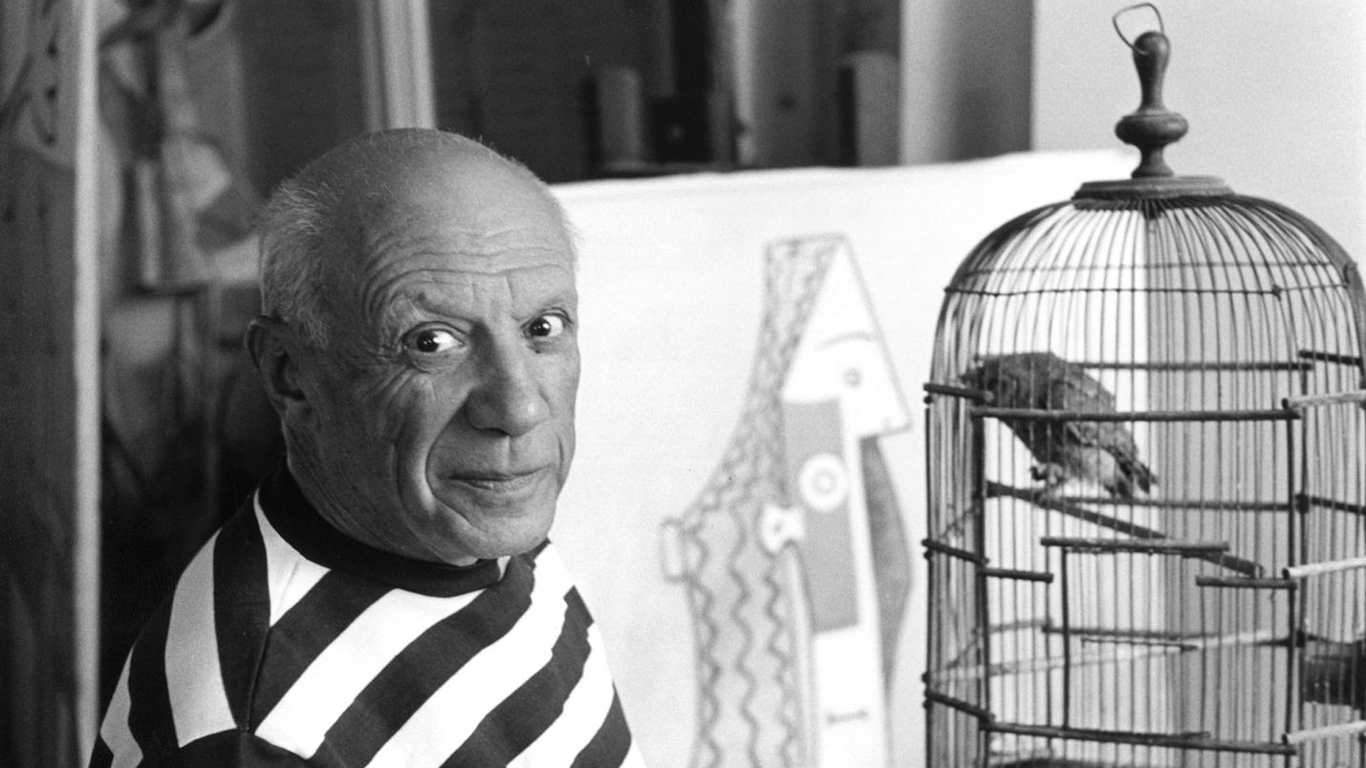 El nombre completo de Pablo Picasso tiene 23 palabras: se llama Pablo Diego José Francisco de Paula Juan Nepomuceno María de los Remedios Cipriano de la Santísima Trinidad Mártir Patricio Clito Ruiz y Picasso