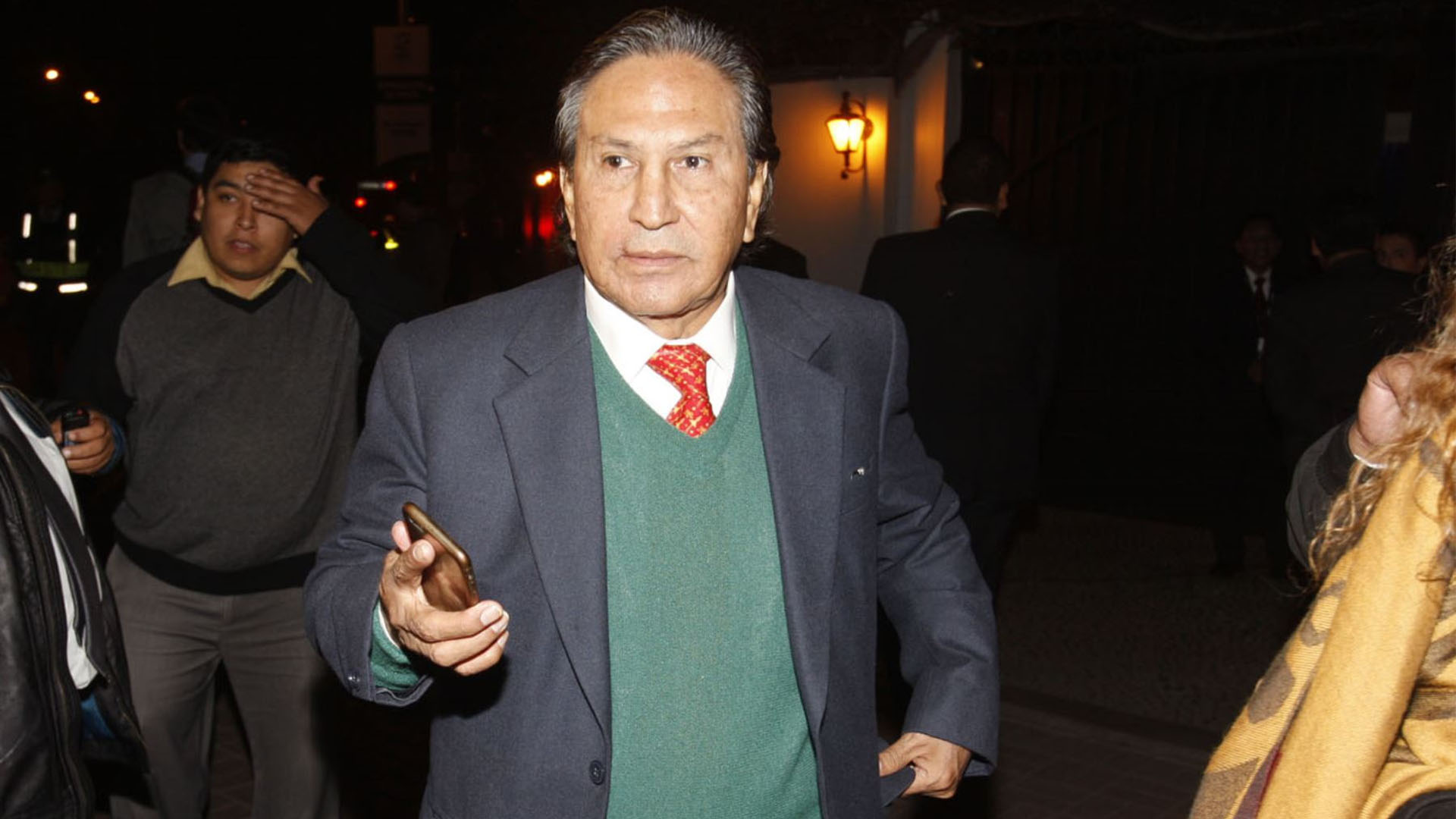 Alejandro Toledo será extraditado al Perú para responder por el caso Interoceánica