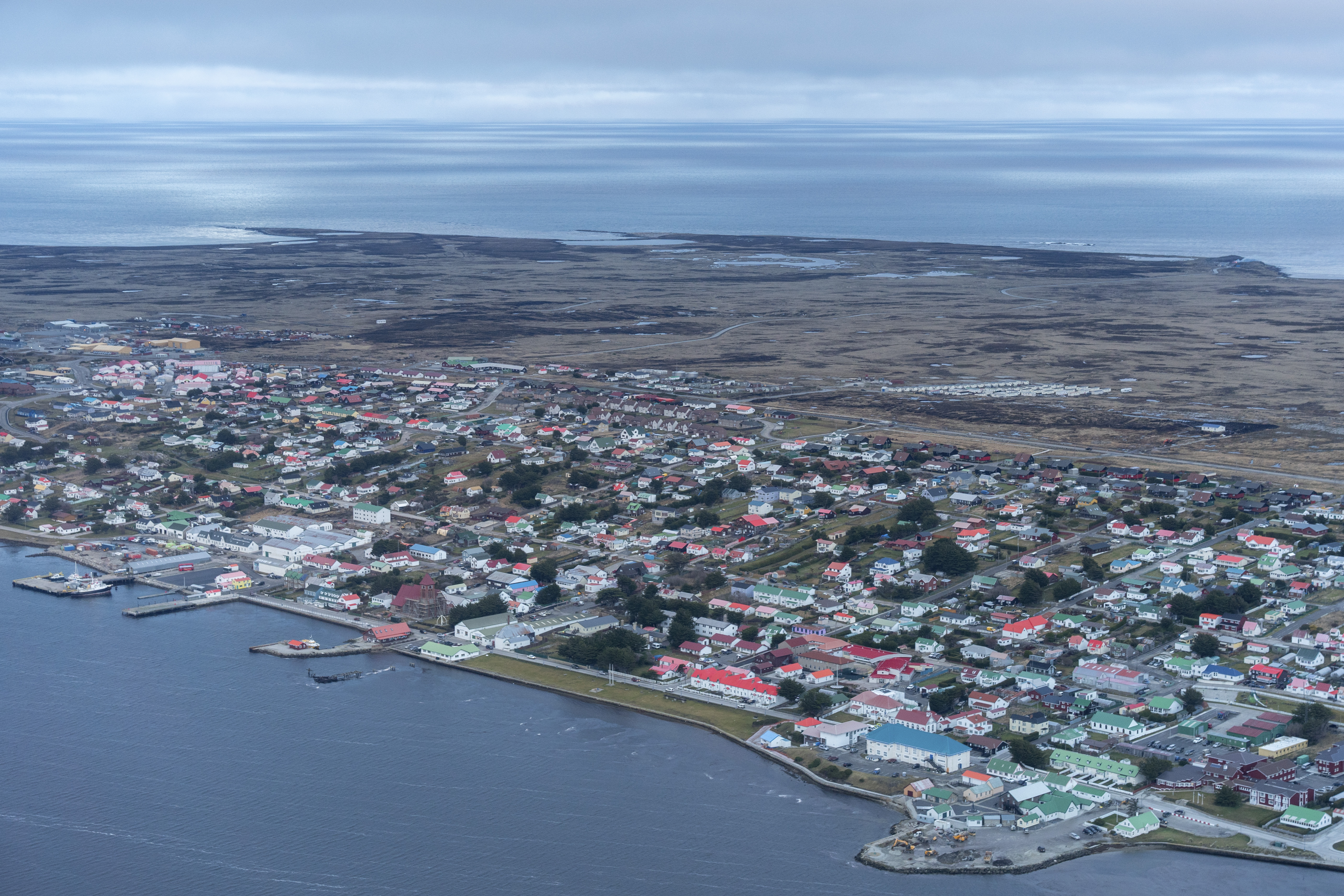 Los habitantes de las Islas Malvinas respondieron a Estados Unidos ante un posible cambio en su respaldo diplom&aacute;tico