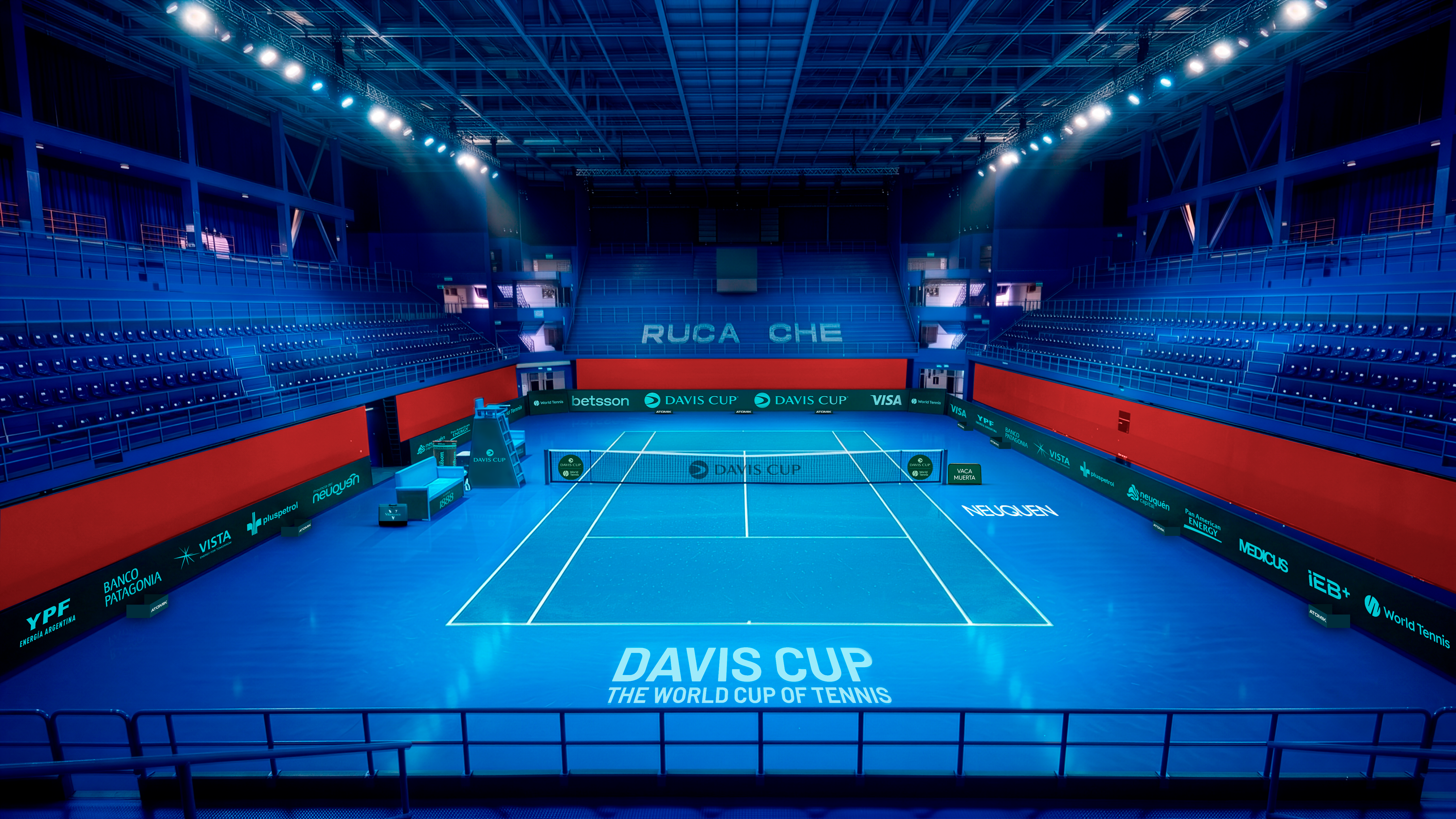 Turqu&iacute;a confirm&oacute; su equipo para enfrentar a Argentina en la Copa Davis: qui&eacute;nes son los cinco jugadores que llegar&aacute;n a Neuqu&eacute;n