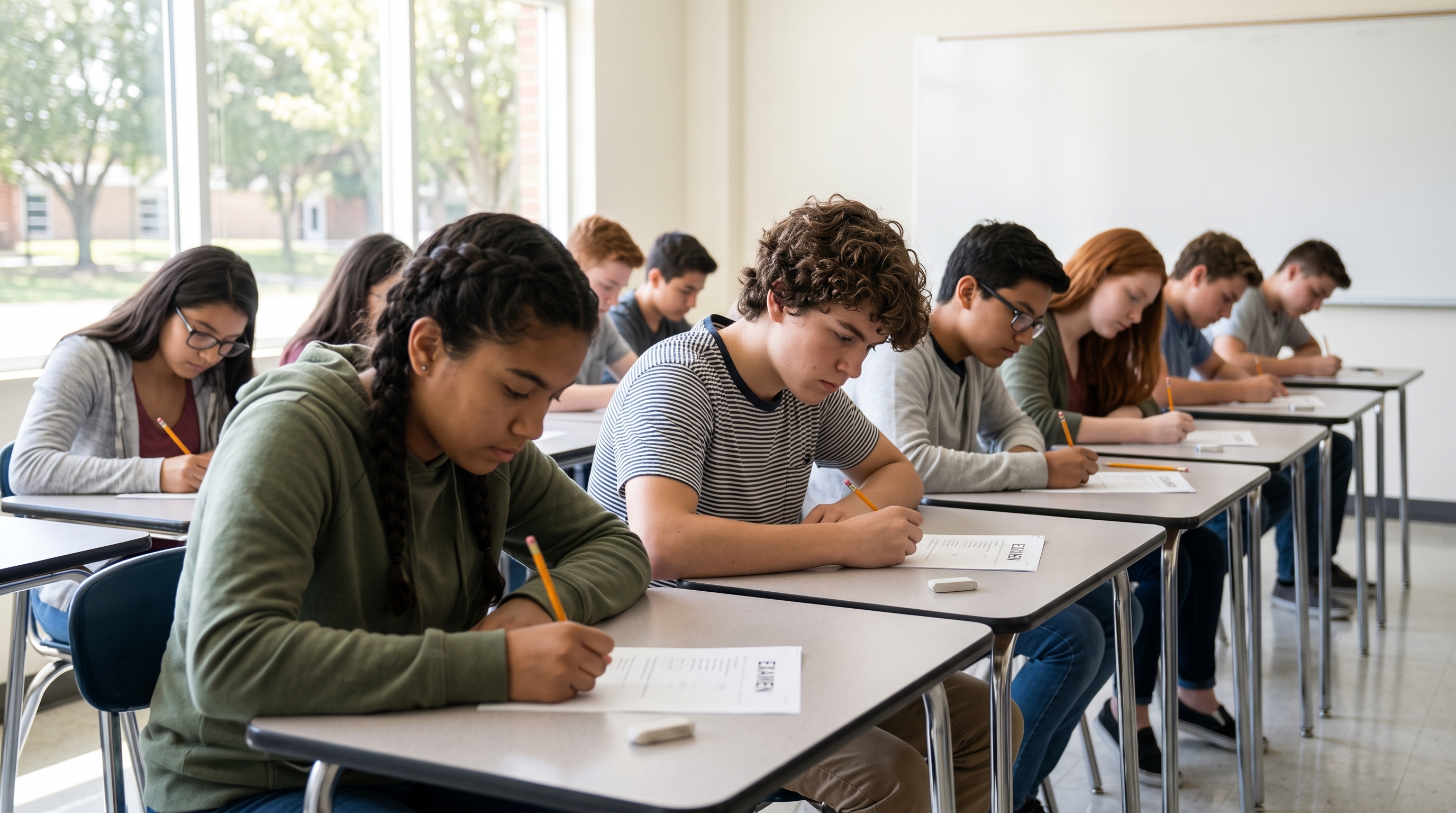 Pruebas PISA: los pa&iacute;ses de Am&eacute;rica Latina profundizan su retroceso educativo