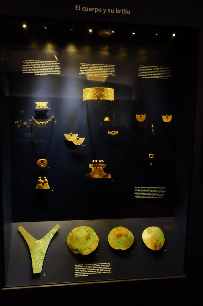 Museo Nacional Abrió La Sala ‘brillante Amanecer La Metalurgia Del Oro En El Mundo Indígena 5625