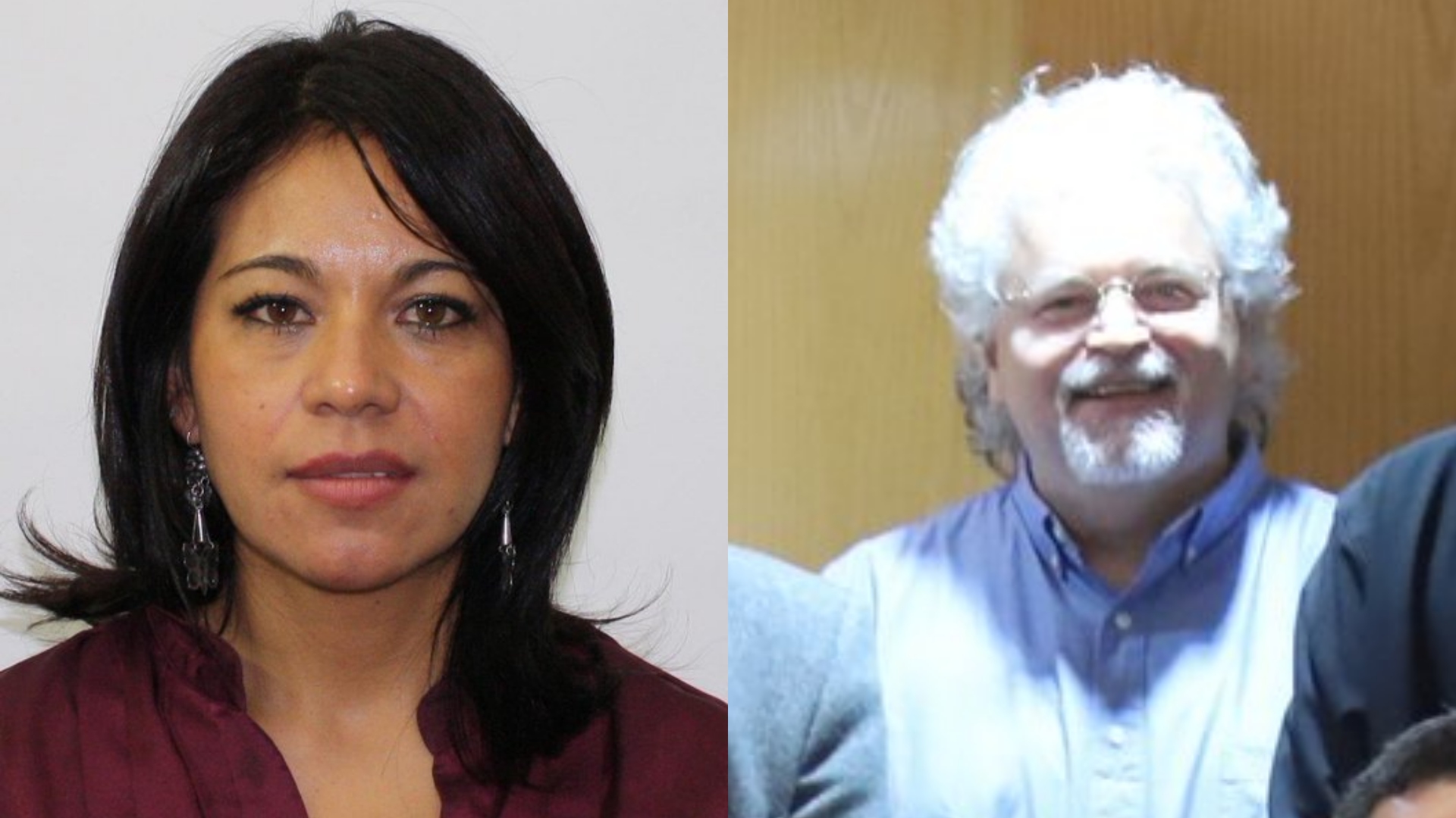 Araceli Mondragón González y Ernesto Isunza Vera fueron las propuestad de la CNDH a pesar de la polémica que levantaron (especial)