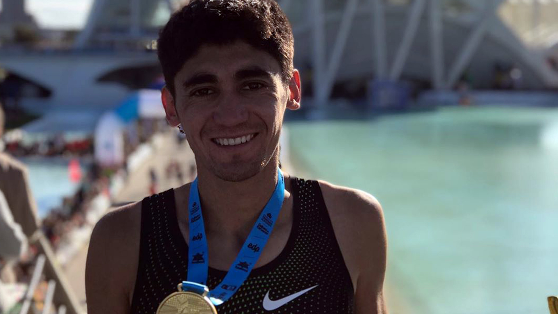 Creció En Un Casa Sin Ducha Cama Ni Tevé Y Hoy Es Maratonista Olímpico “el Atletismo Me Cambió 4011