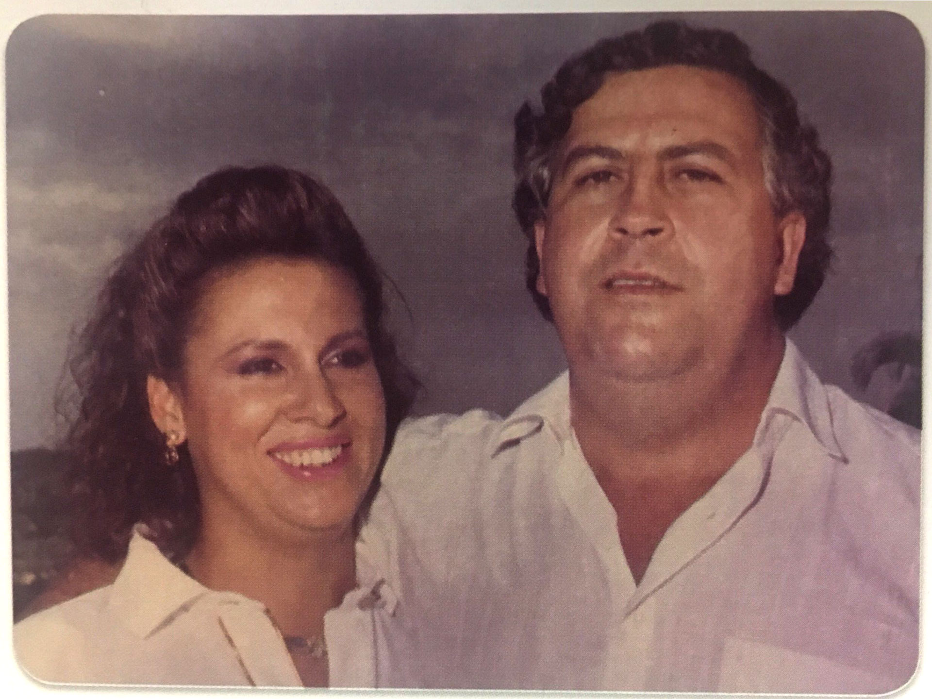 La vida de Victoria Eugenia Henao, la viuda de Pablo Escobar, y el secreto íntimo que guardó durante 44 años - Infobae
