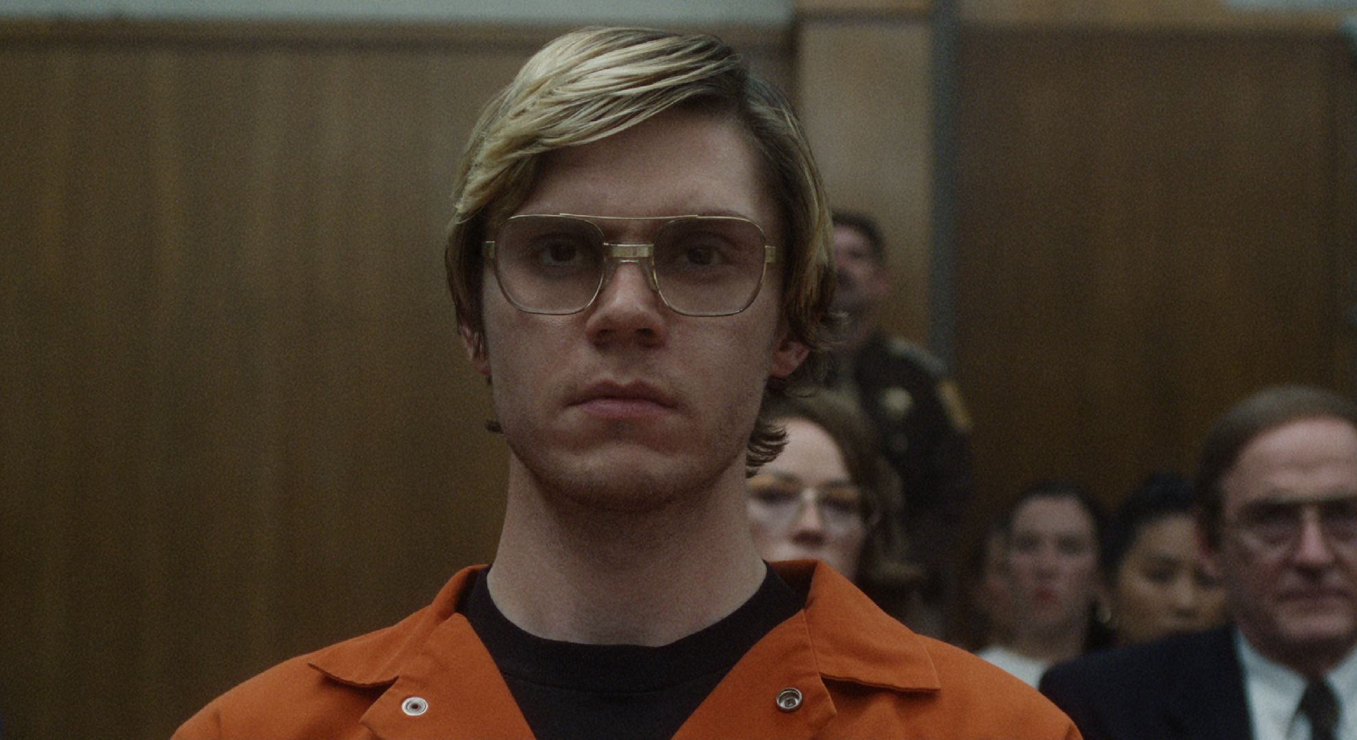 "Monster: The Jeffrey Dahmer Story”
