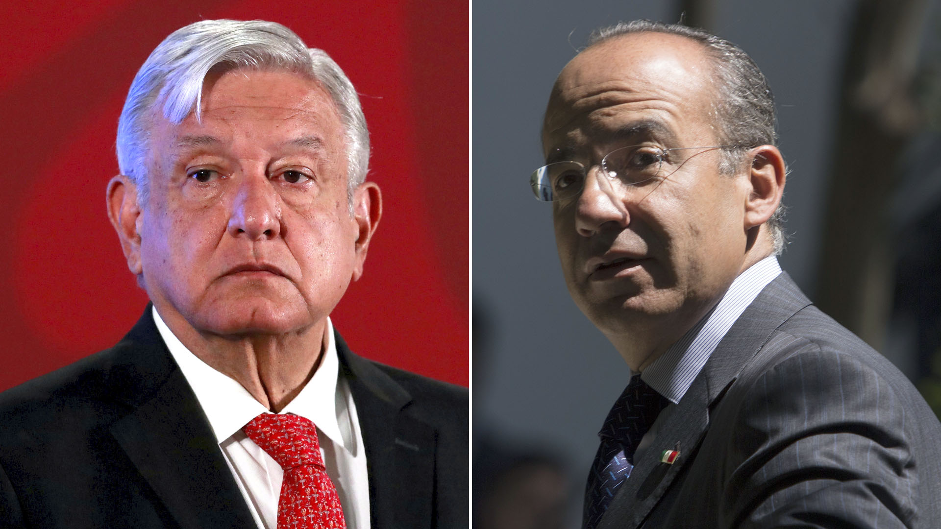 Felipe Calderón se lanza nuevamente contra AMLO por la visita de Díaz-Canel